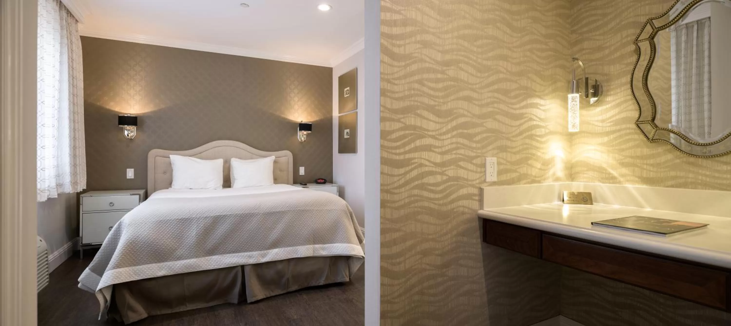 Other, Bed in Woodcrest Hotel Cupertino