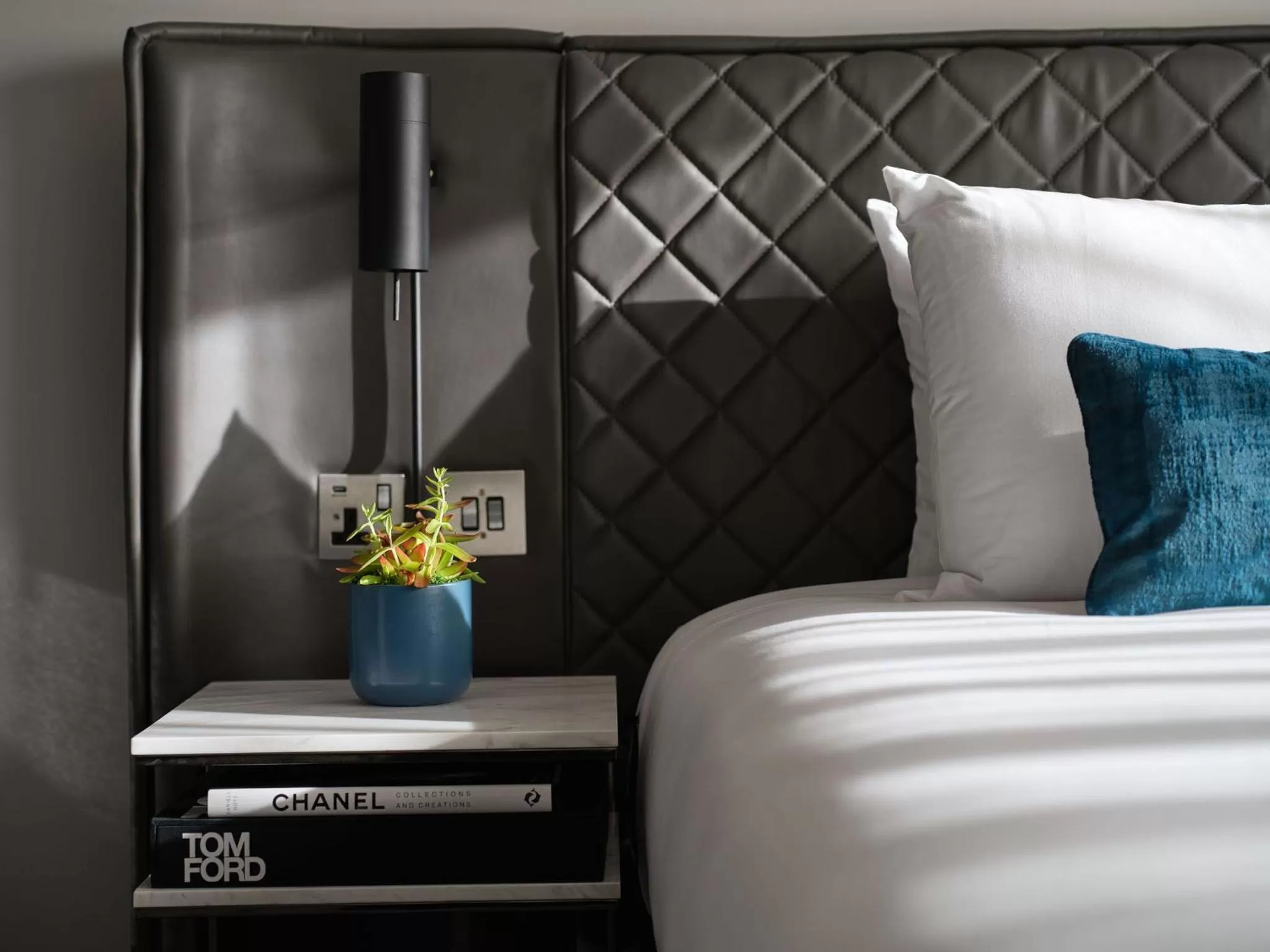 Bed in Dao by Dorsett West London