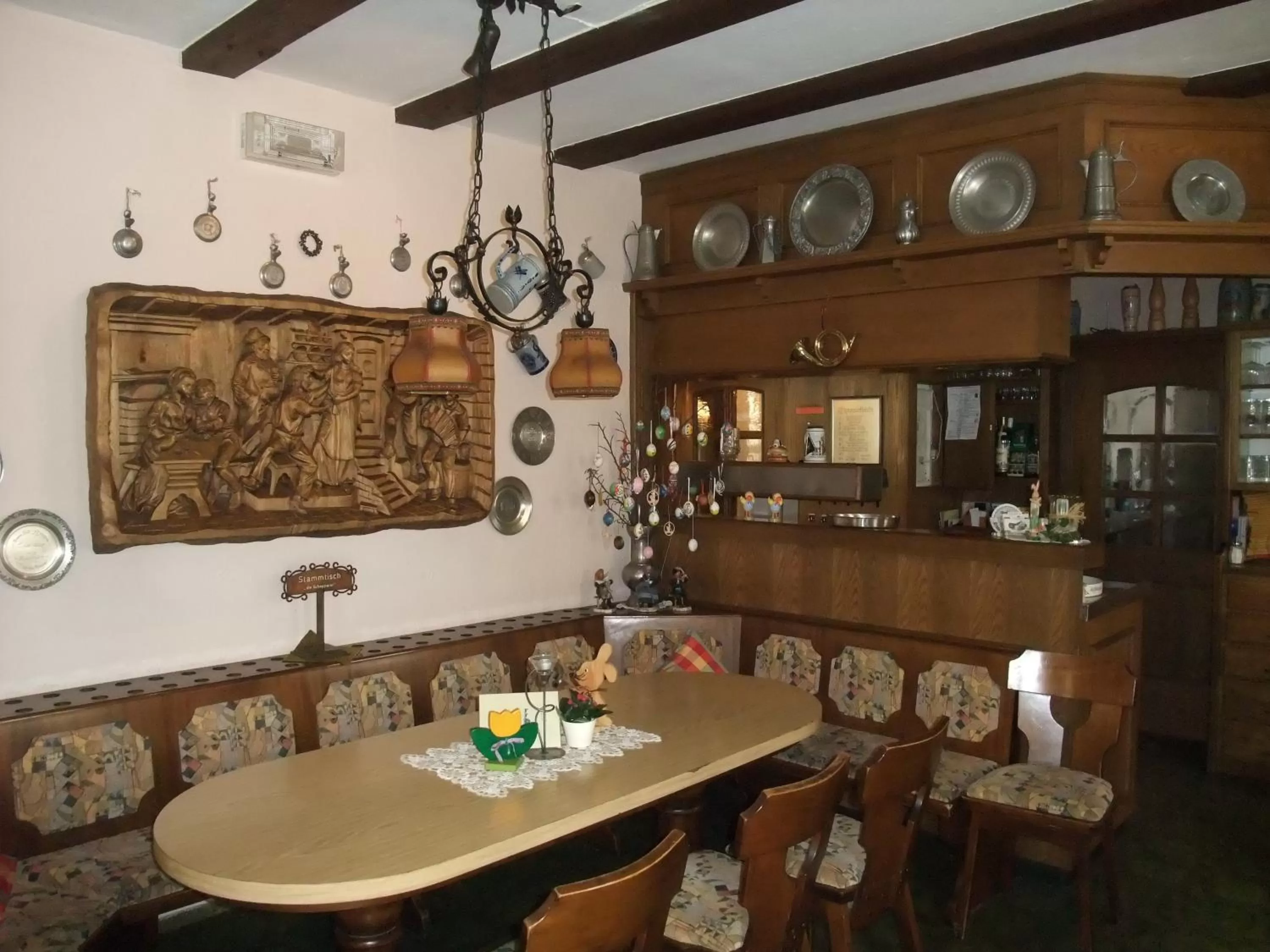 Restaurant/places to eat in Gasthof Alte Post