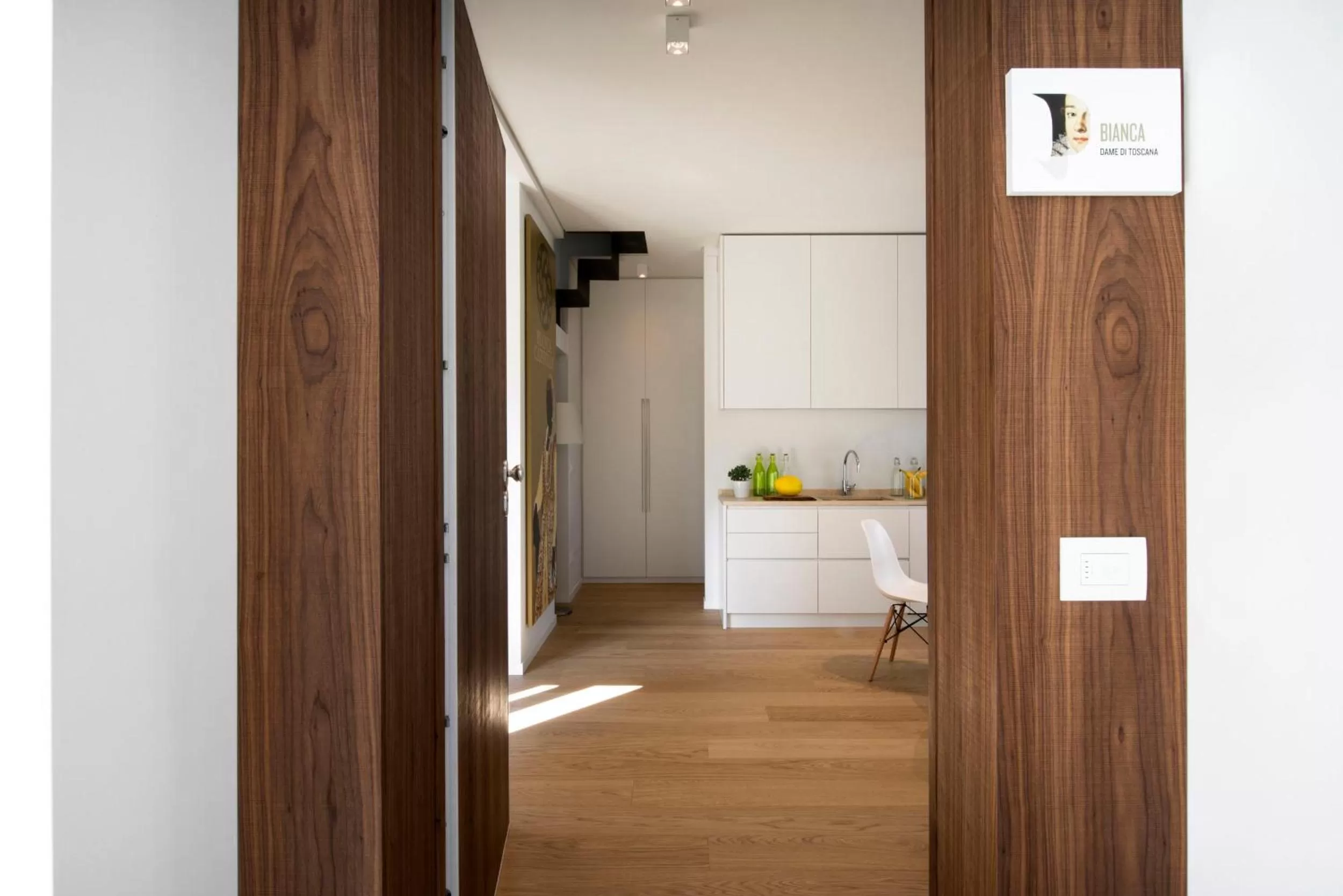 Living room in Dame di Toscana