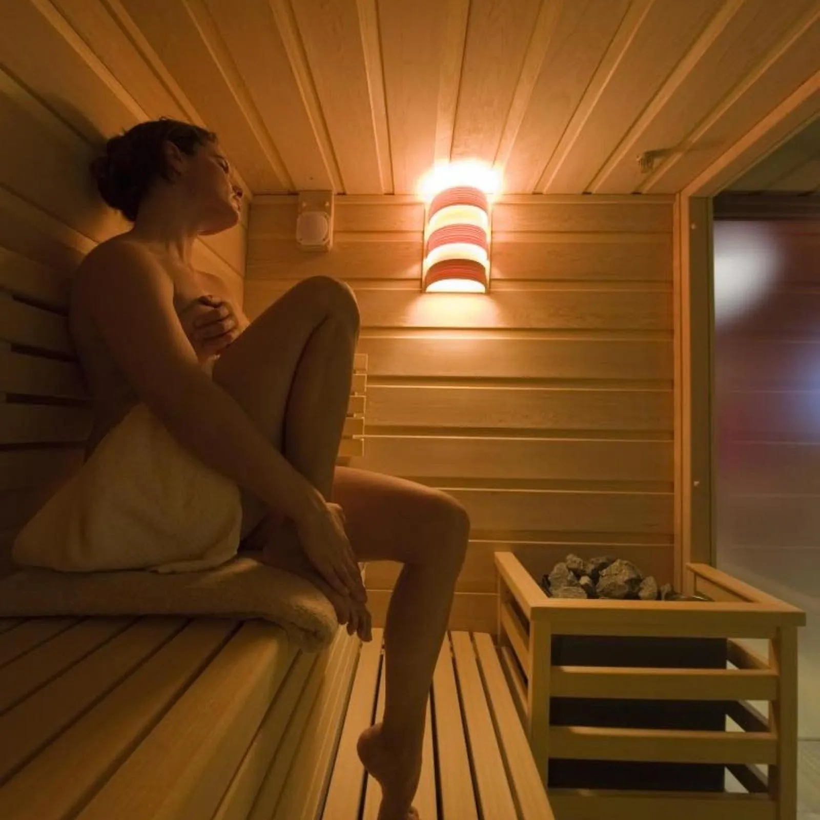 People in Hotel Du Lac - Relax Attitude Hotel