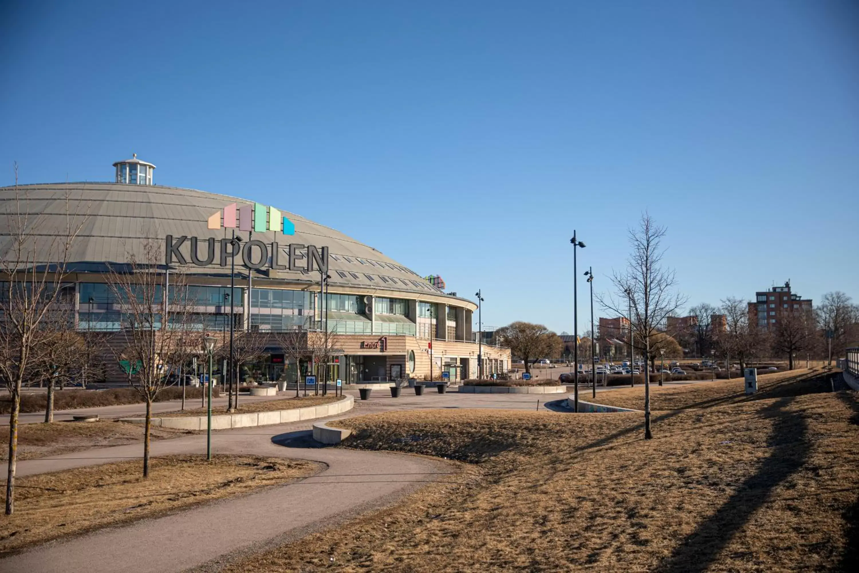 Hotel Kupolen Hotel Kupolen