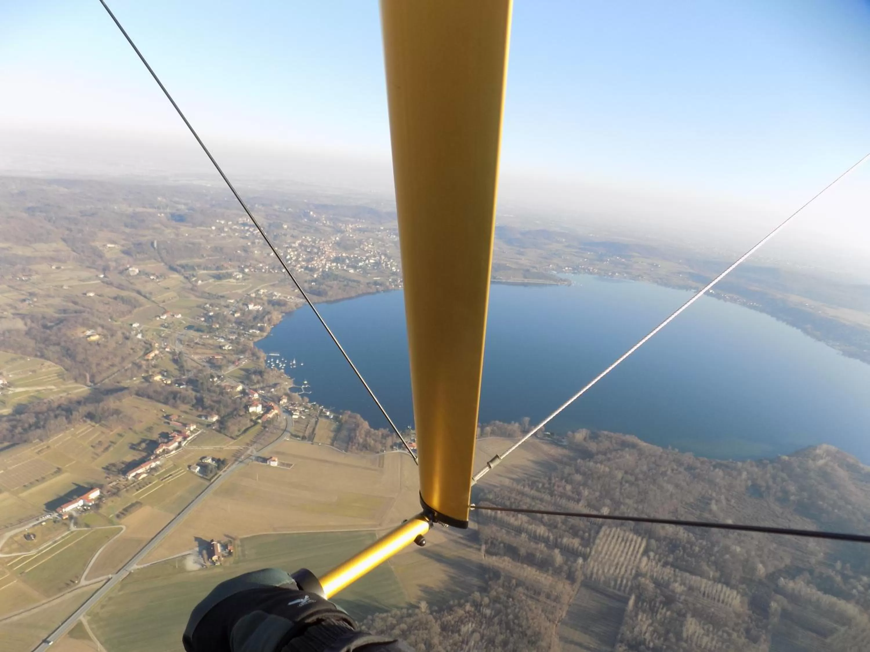 Day in b&b Antiche Pietre