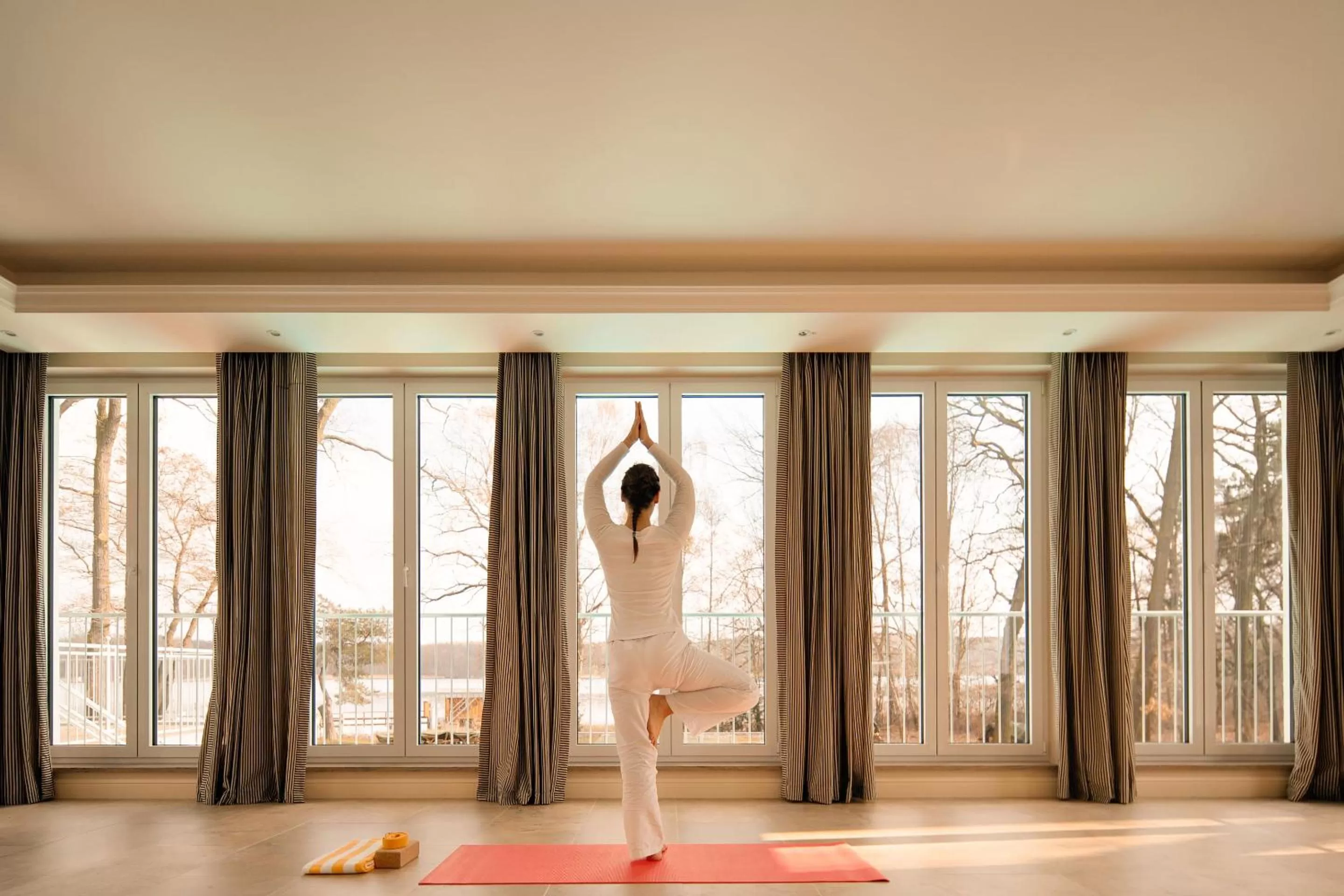 Fitness centre/facilities in INSELHOTEL Potsdam