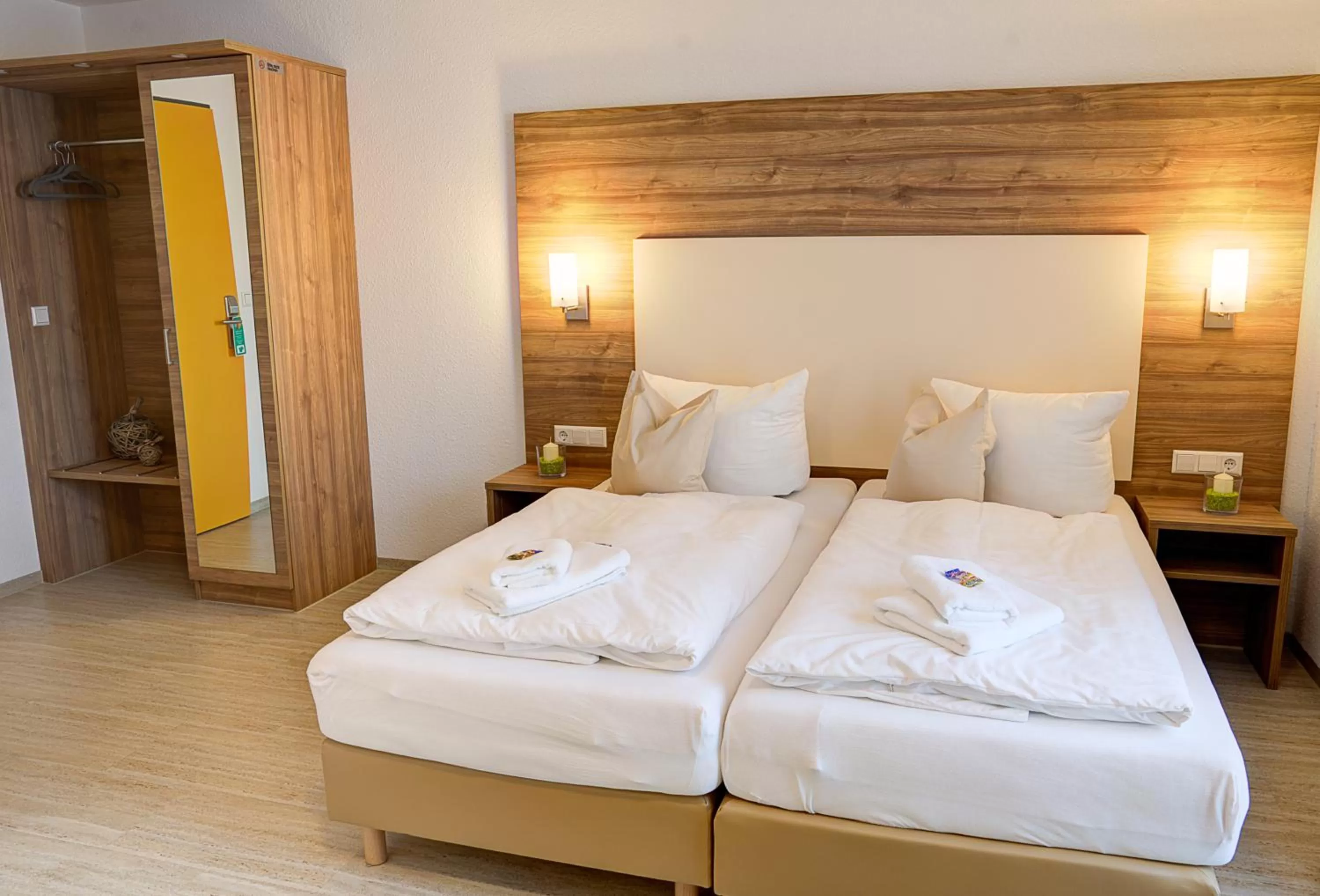 Bed in Landhaus Bennstedt