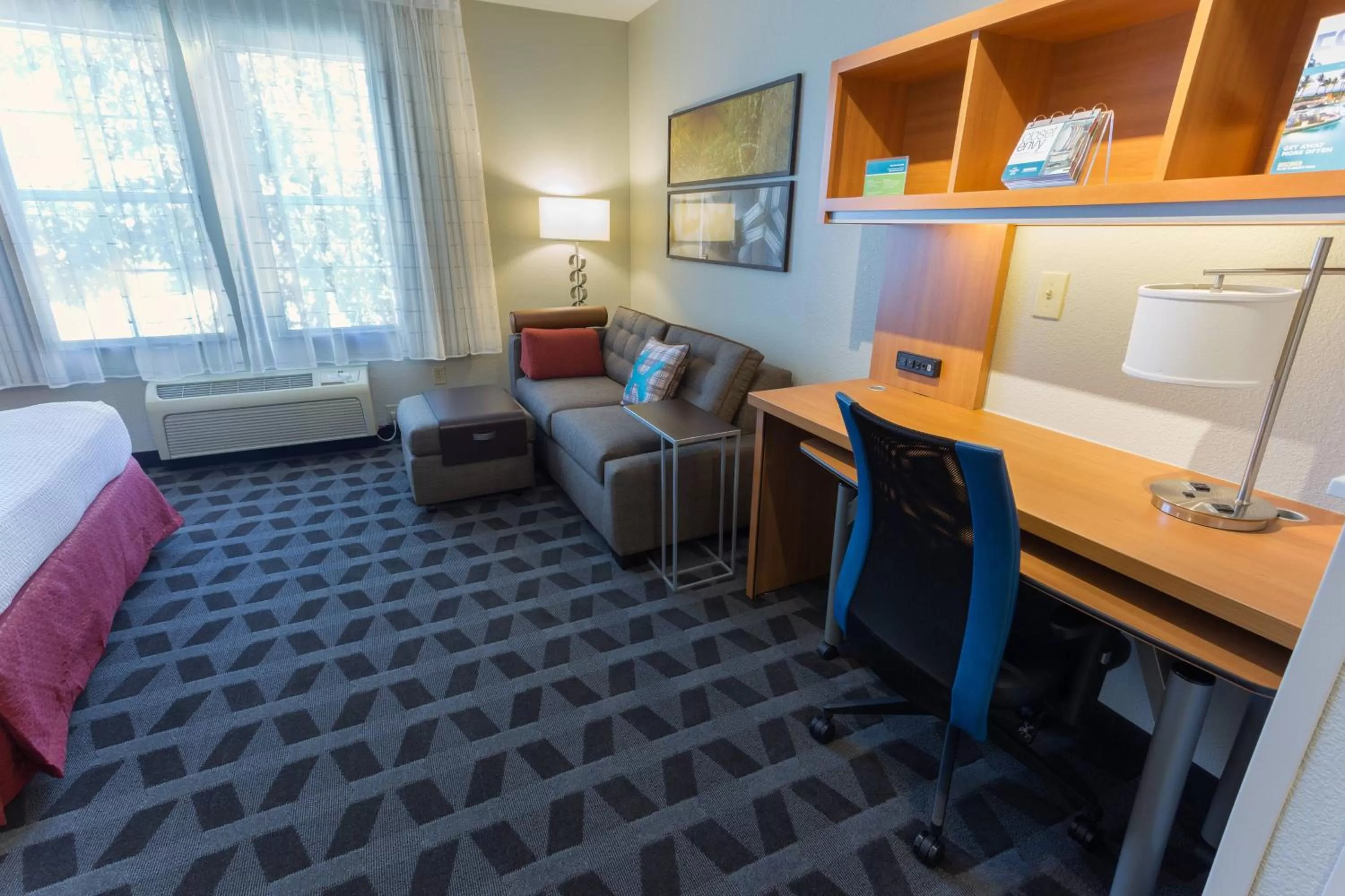 Photo of the whole room in TownePlace Suites by Marriott Sunnyvale Silicon Valley