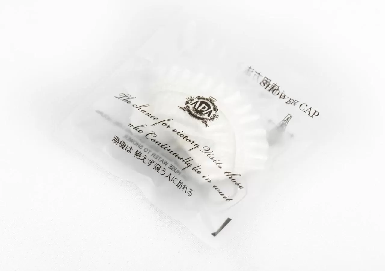 Bathroom in APA Hotel Miyazaki Nobeoka Ekimae