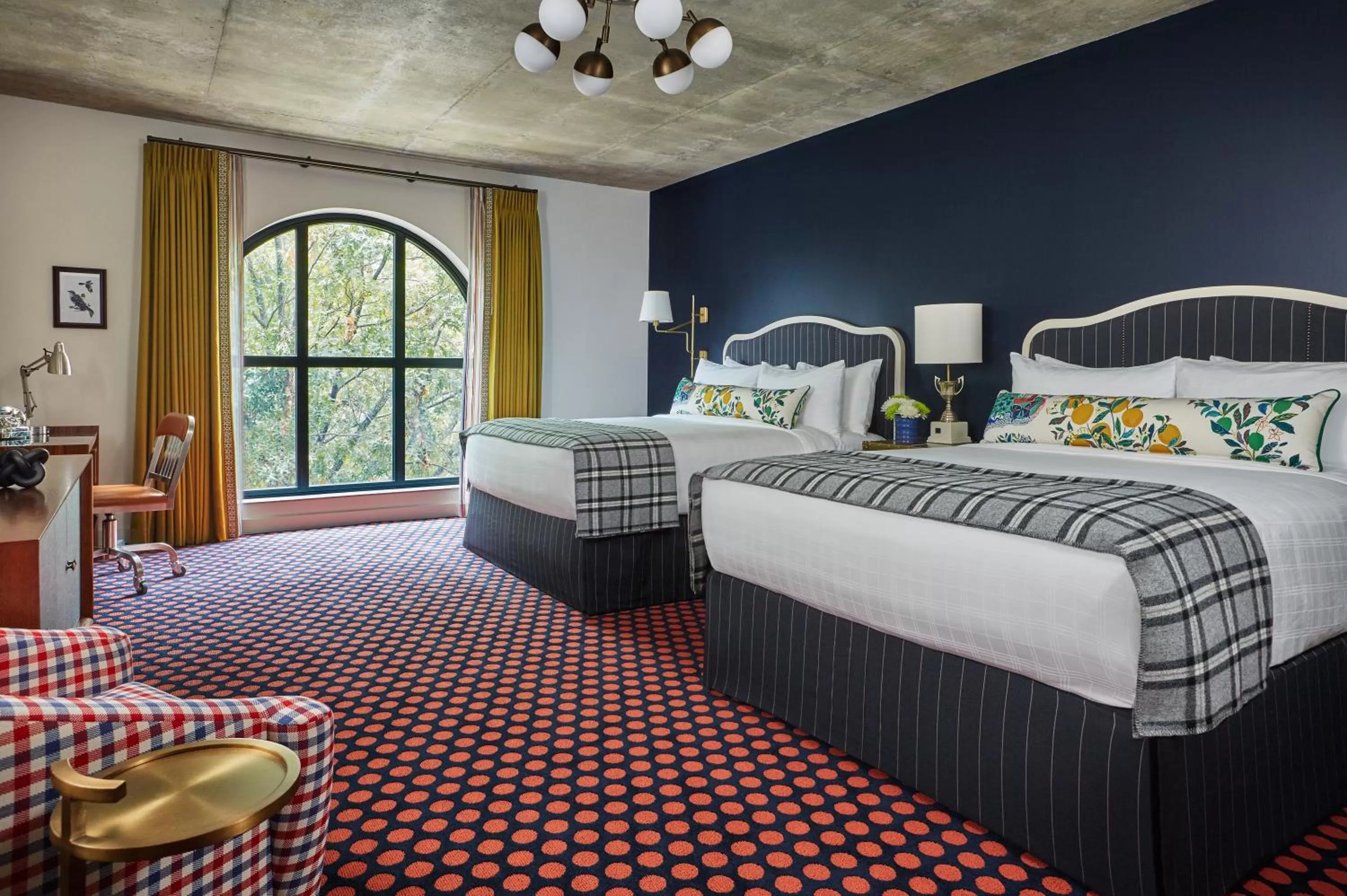 Bedroom, Bed in Graduate by Hilton Oxford