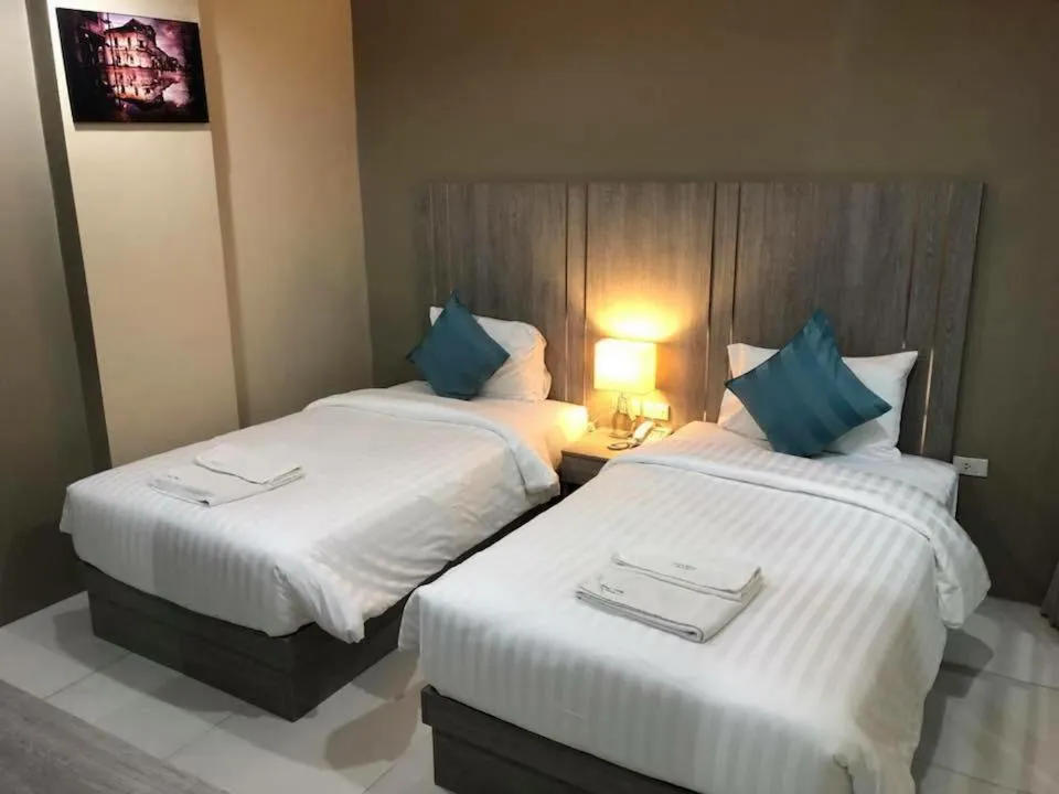 Bed in Khao Rang Place