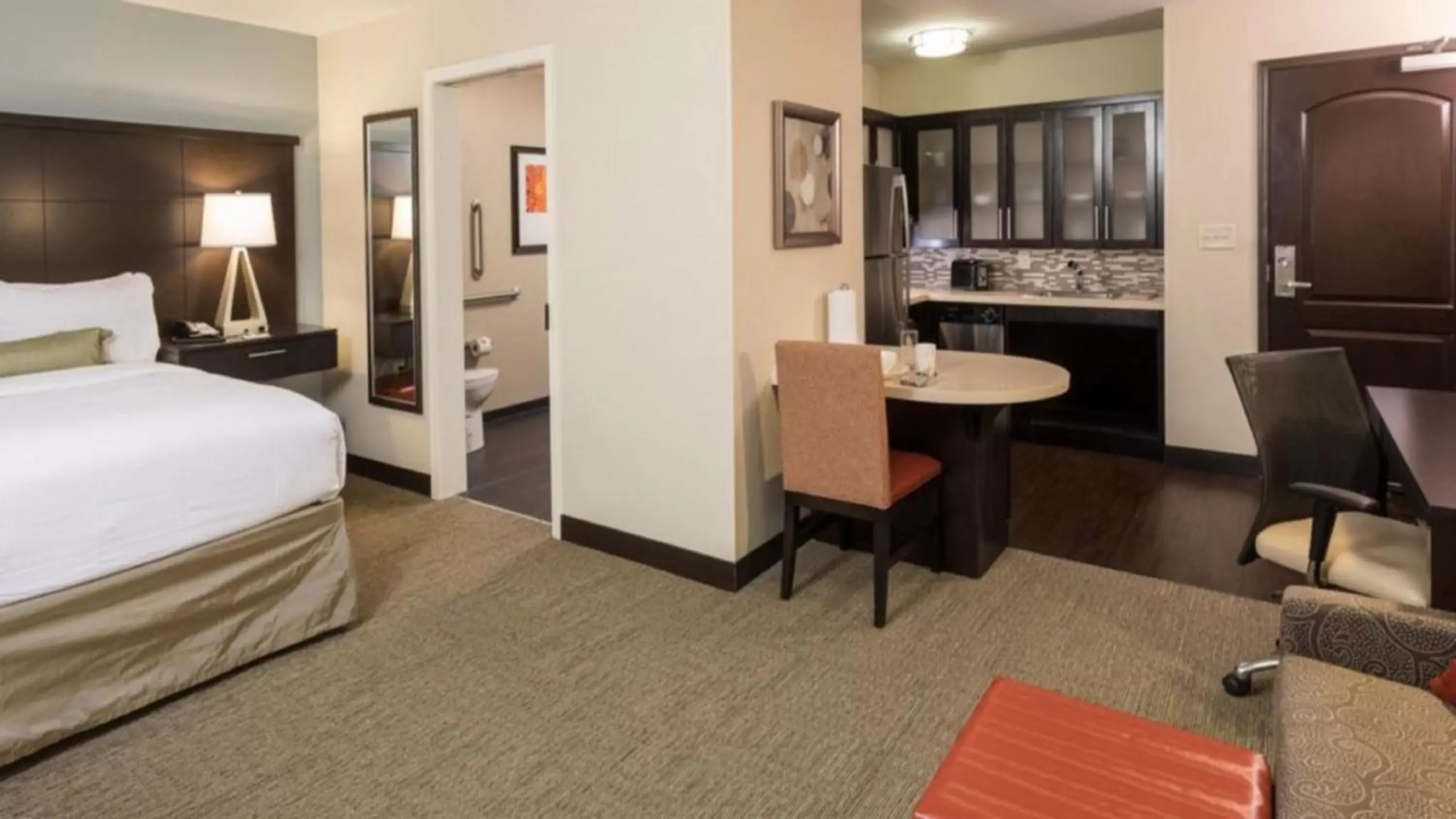 Queen Studio - Disability Access in Staybridge Suites Wichita Falls by IHG Queen Studio - Disability Access in Staybridge Suites Wichita Falls by IHG
