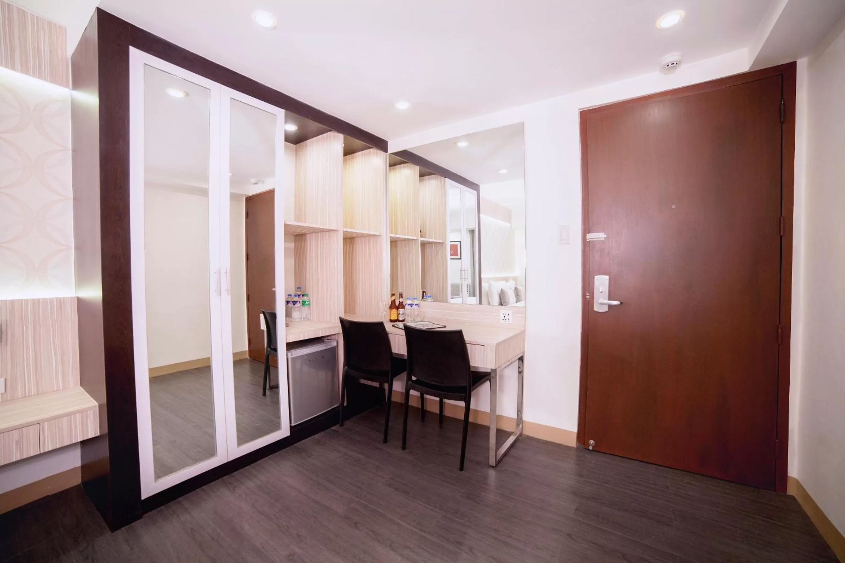 Bedroom in The Charter House