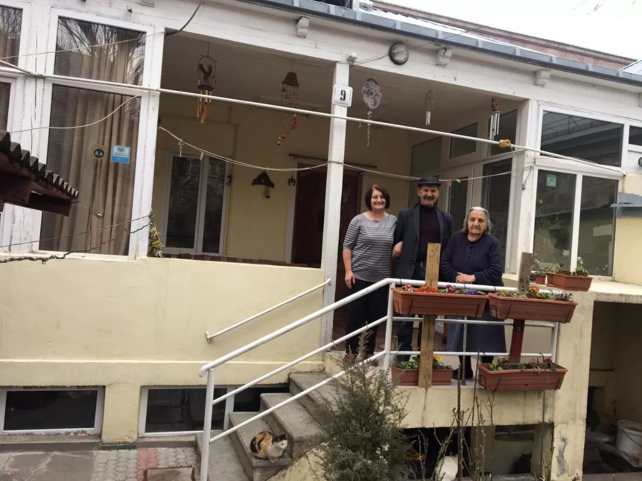 Ruzanna's Bed & Breakfast