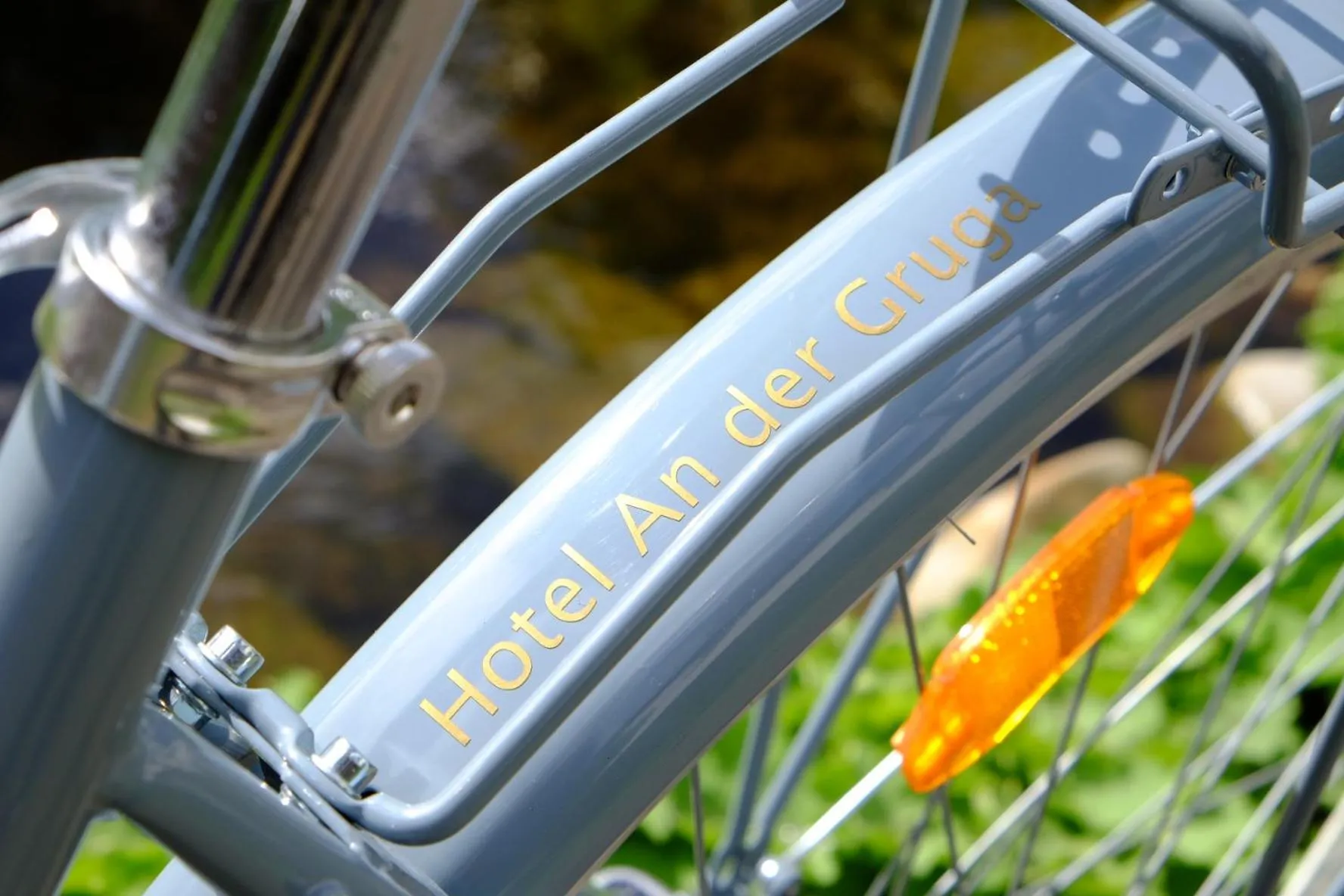 Cycling in Hotel An der Gruga