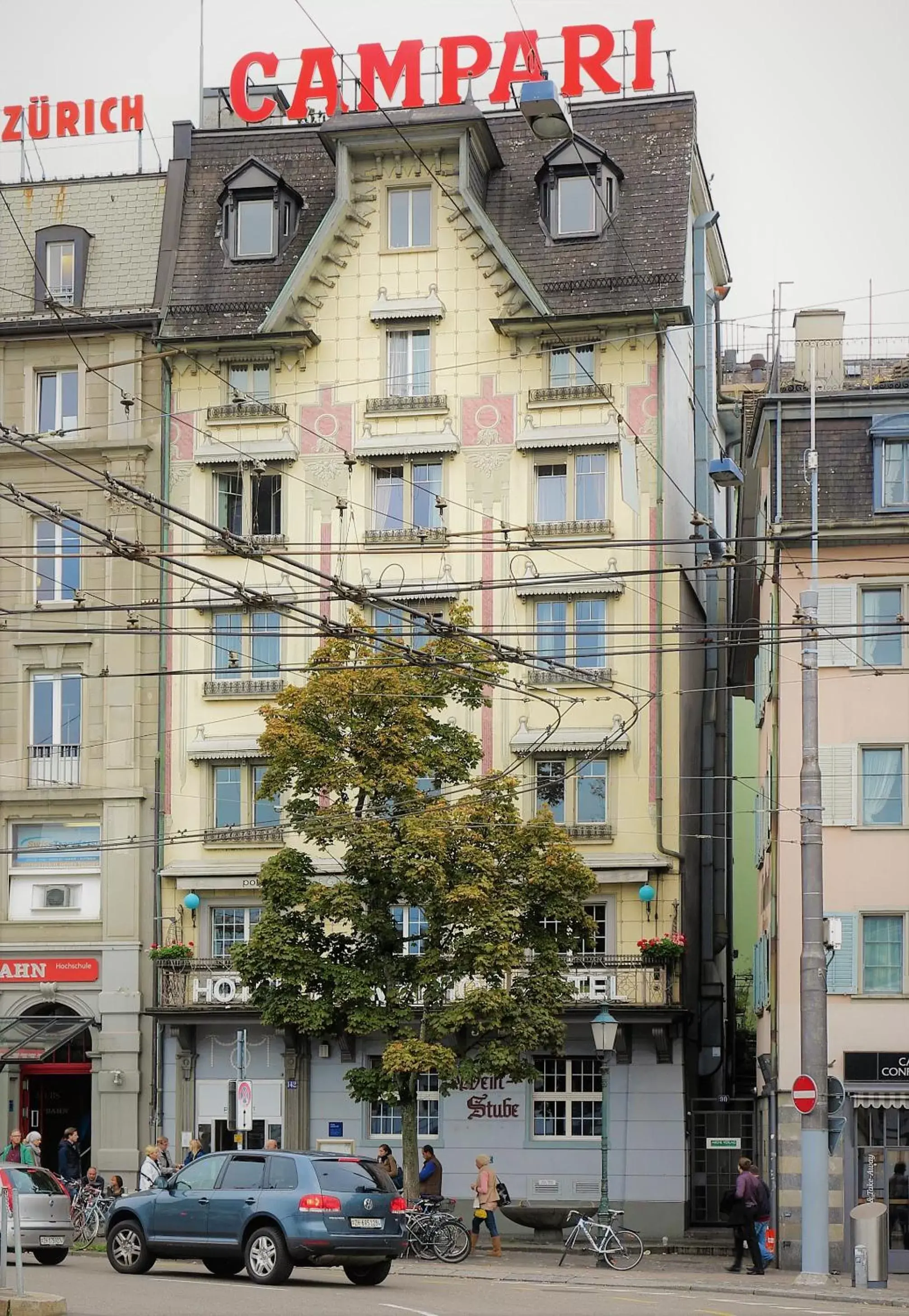 Hotel Limmathof Hotel Limmathof