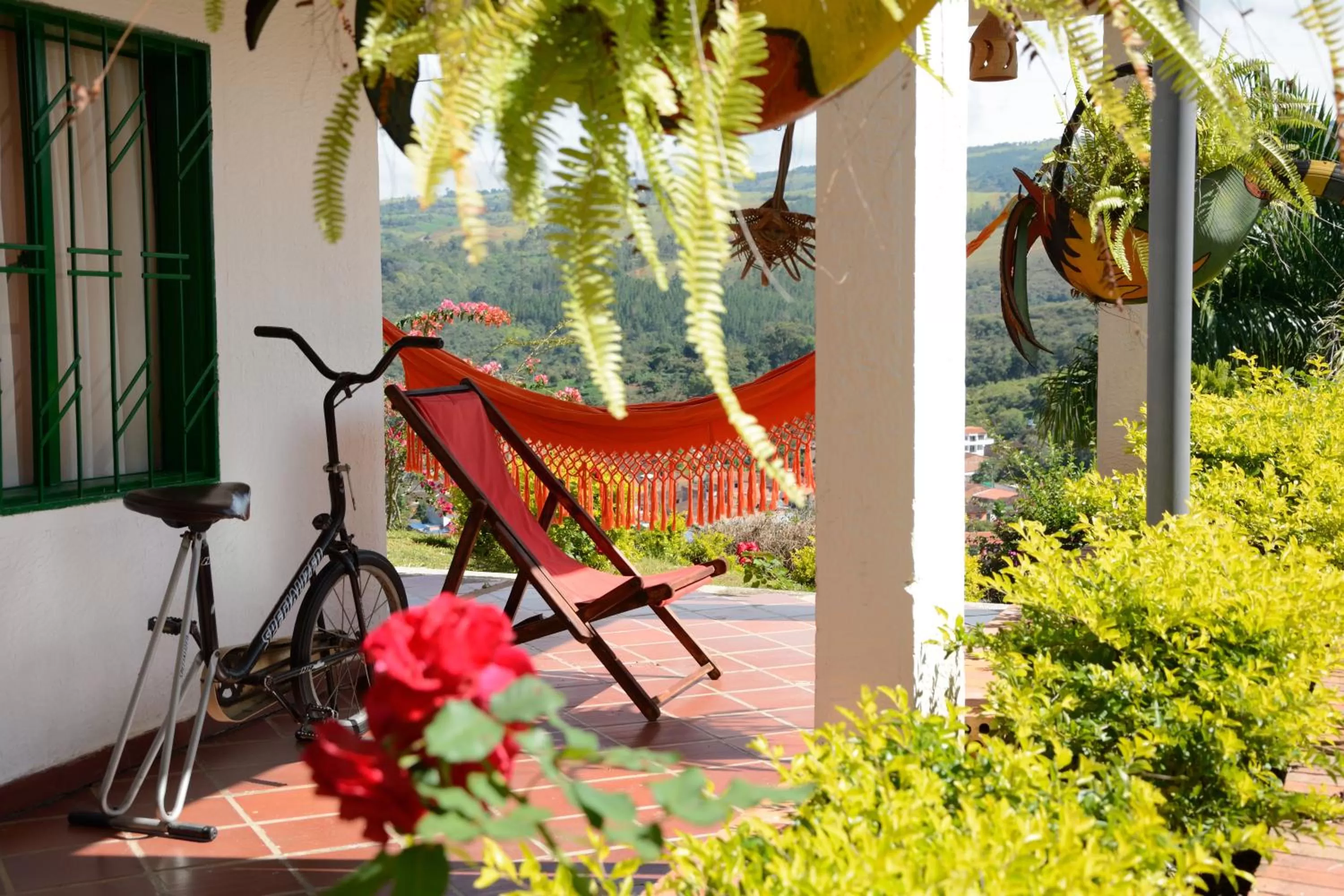 Hotel Campestre la Loma curiti