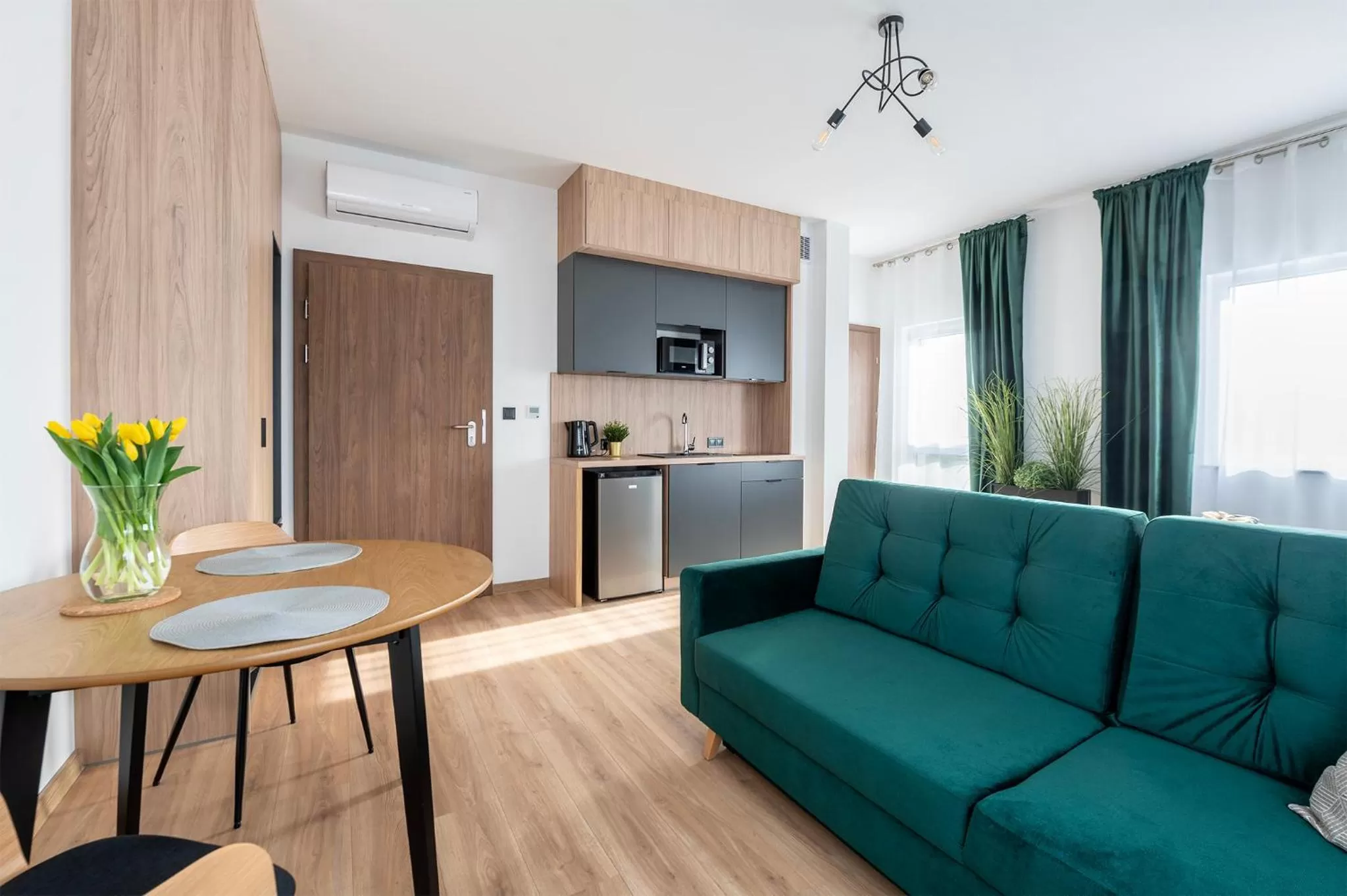 Apartamenty RIO Skarbimierz-Osiedle