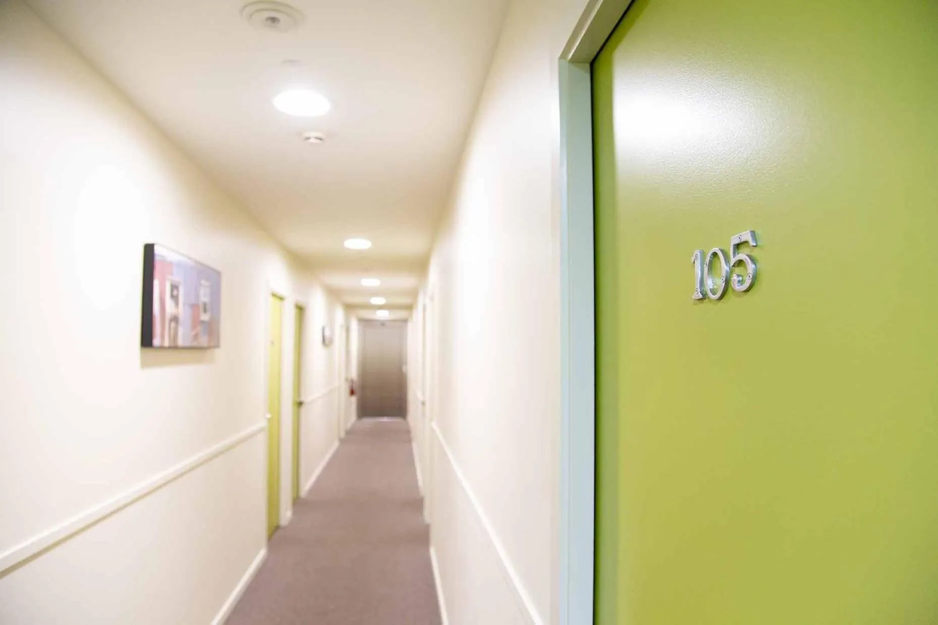 Property building in City Lodge Accommodation