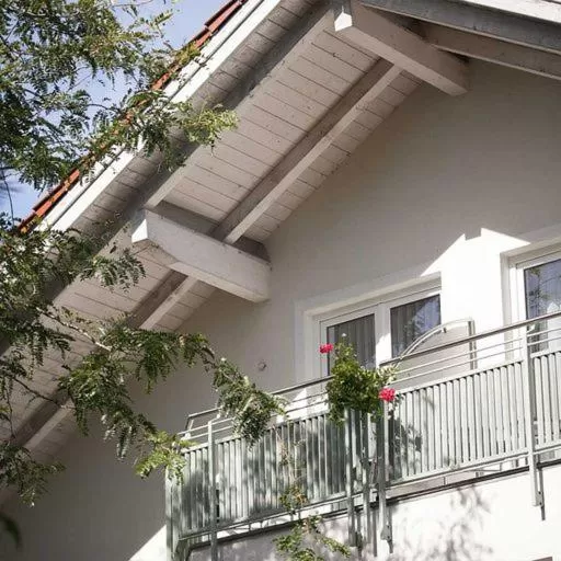 Property Building in Hotel Egger-Stüberl