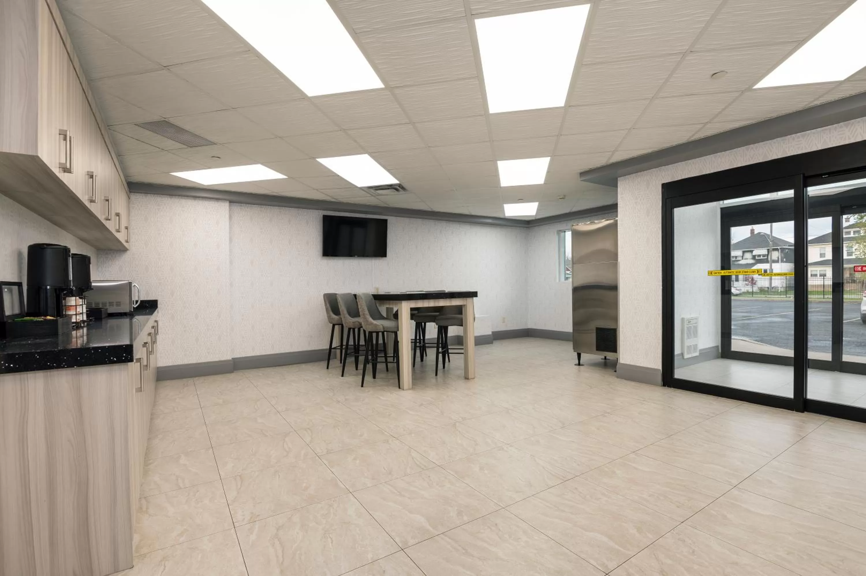 Lounge or bar in Comfort Hotel