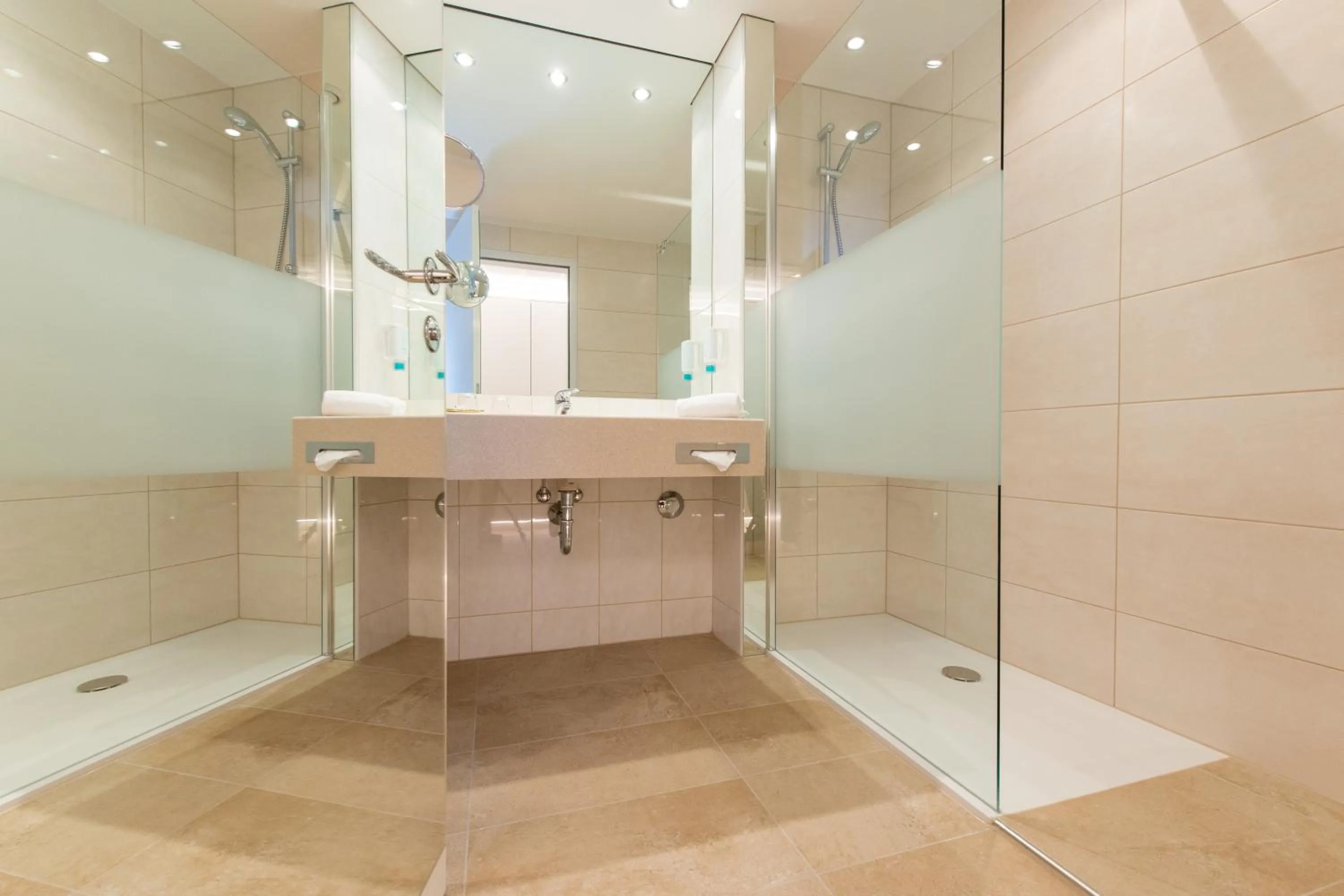 Bathroom in Werzers Hotel Resort Pörtschach