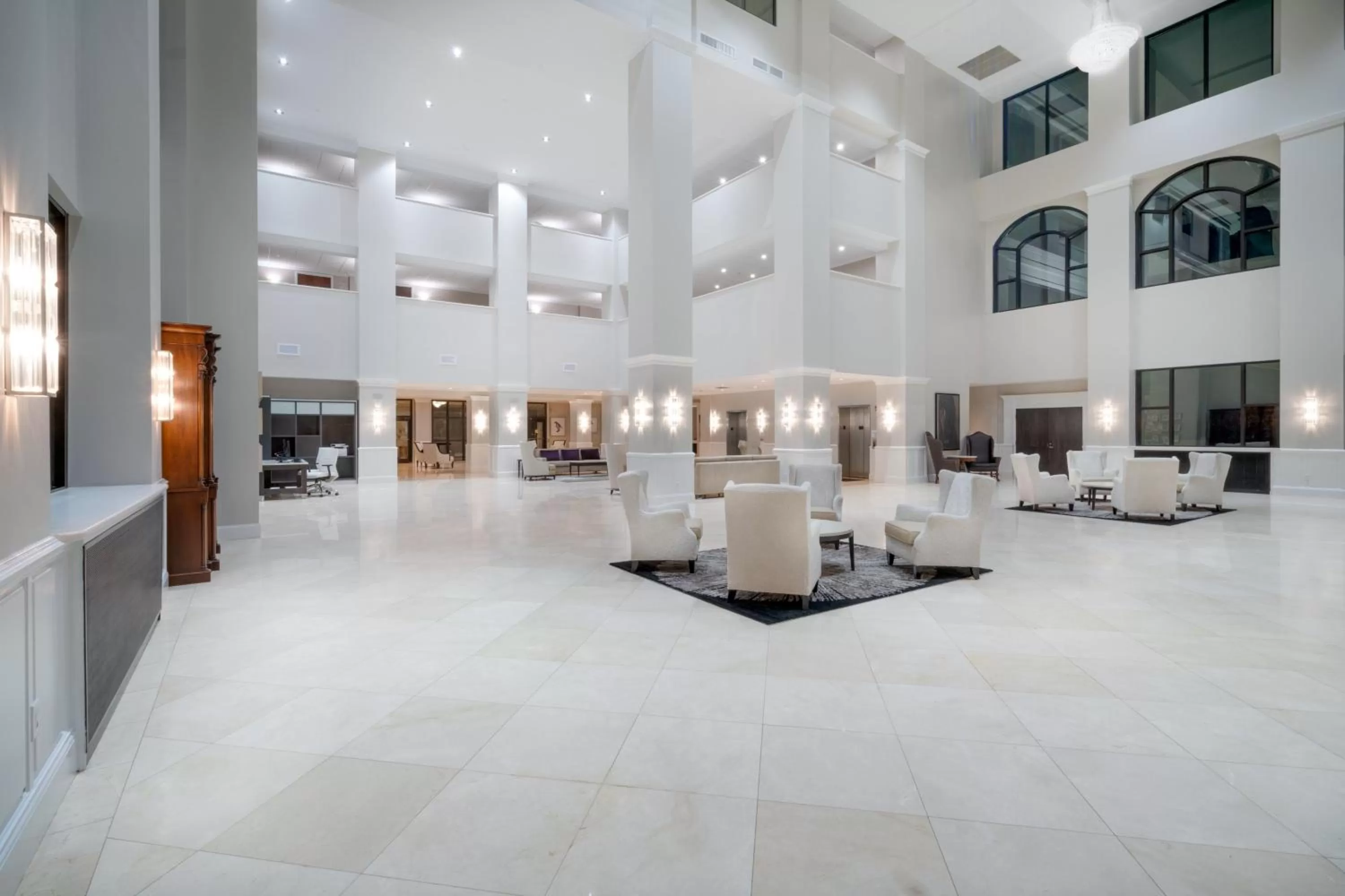 Property building in Holiday Inn Wilmington by IHG