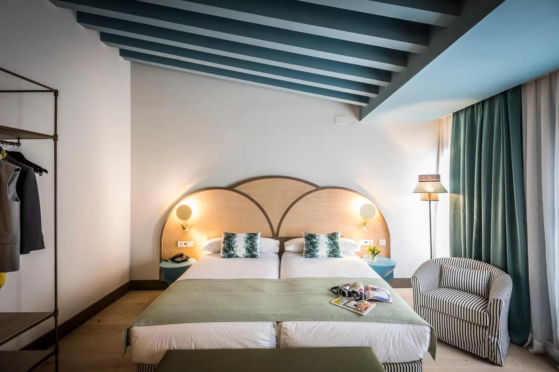 Bedroom, Bed in Intelier Casa de Indias