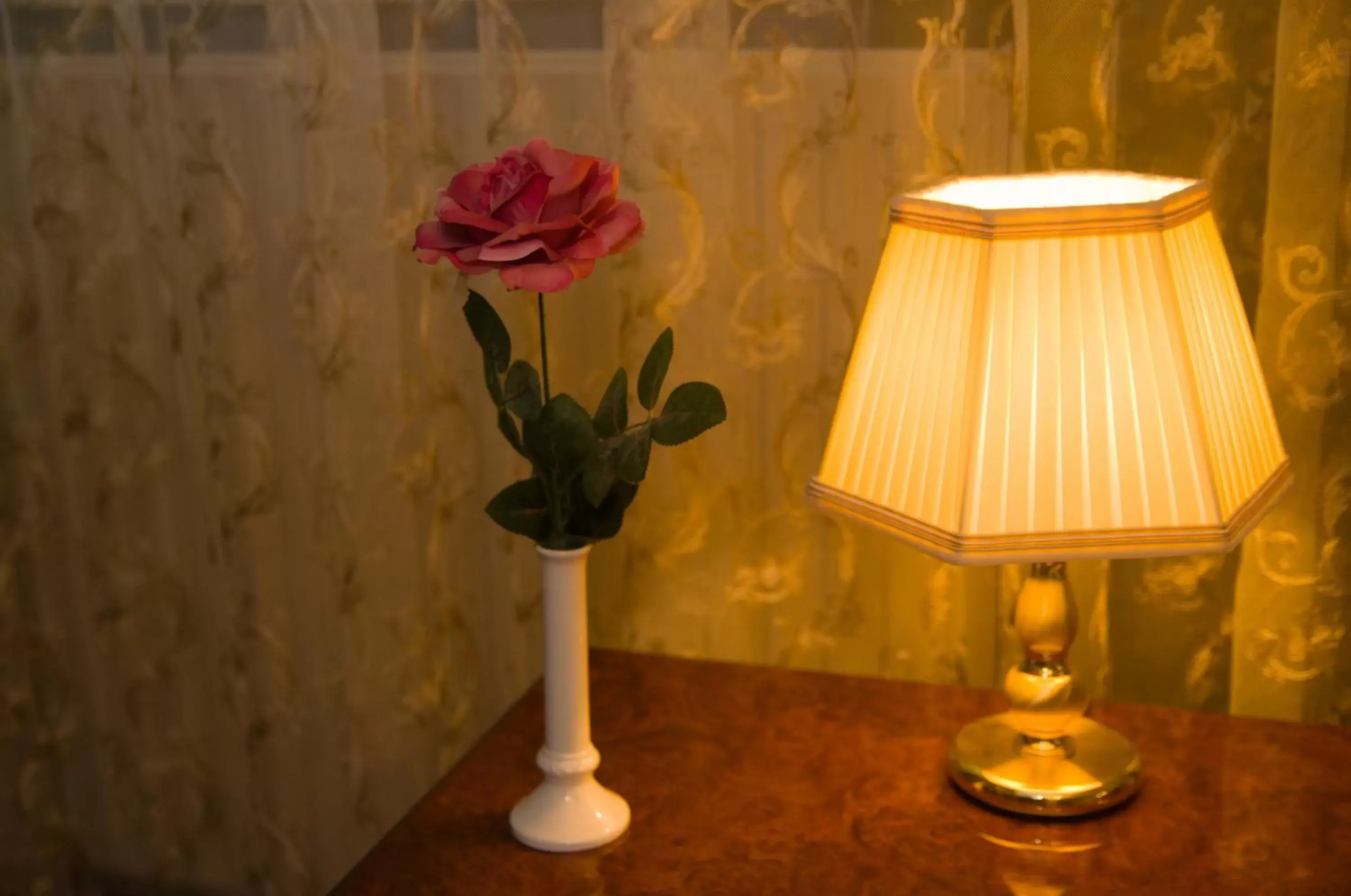 Deluxe Double Room in Weena House Deluxe Double Room in Weena House