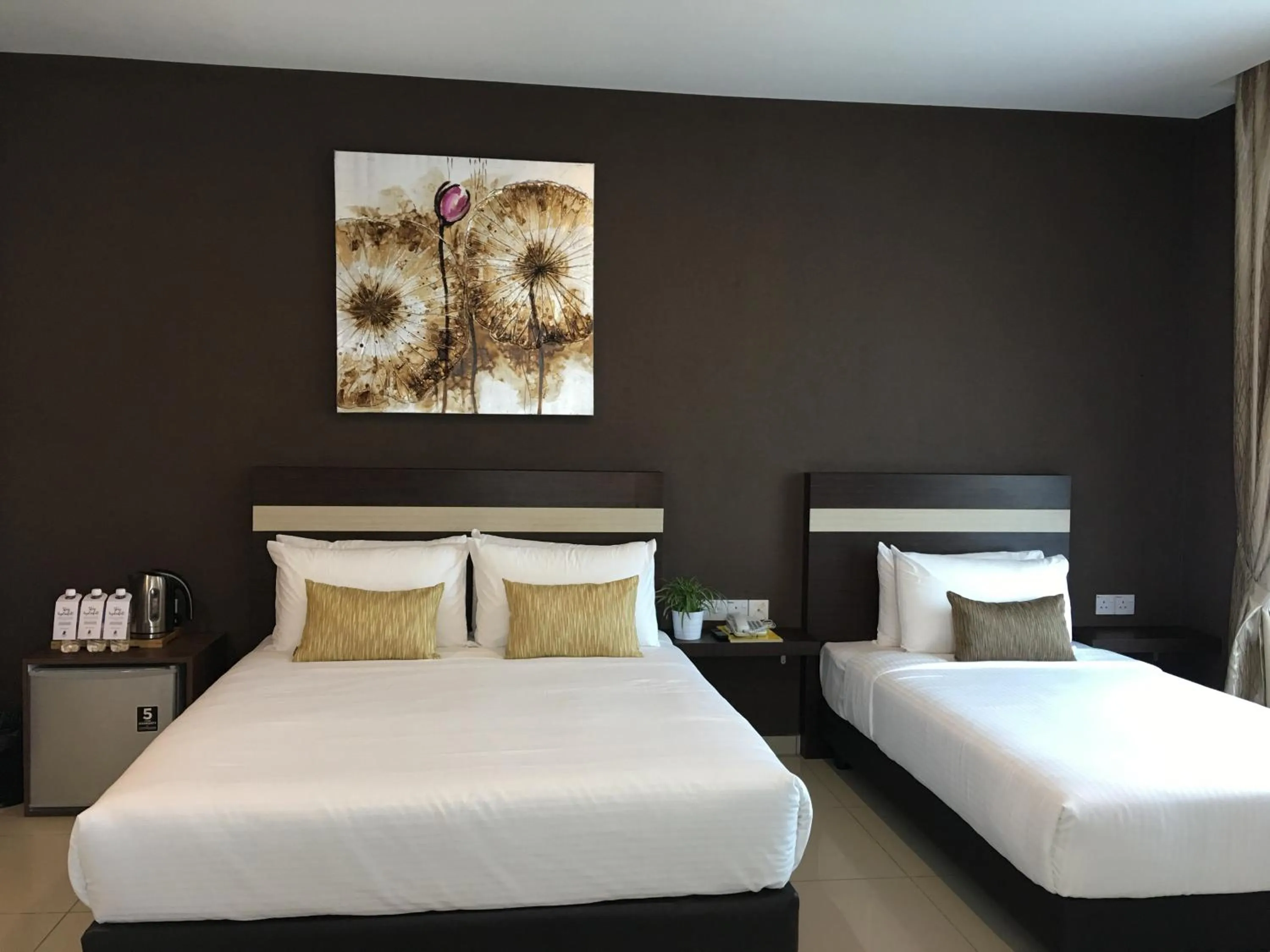 Bedroom, Bed in Chemara Boutique Hotel