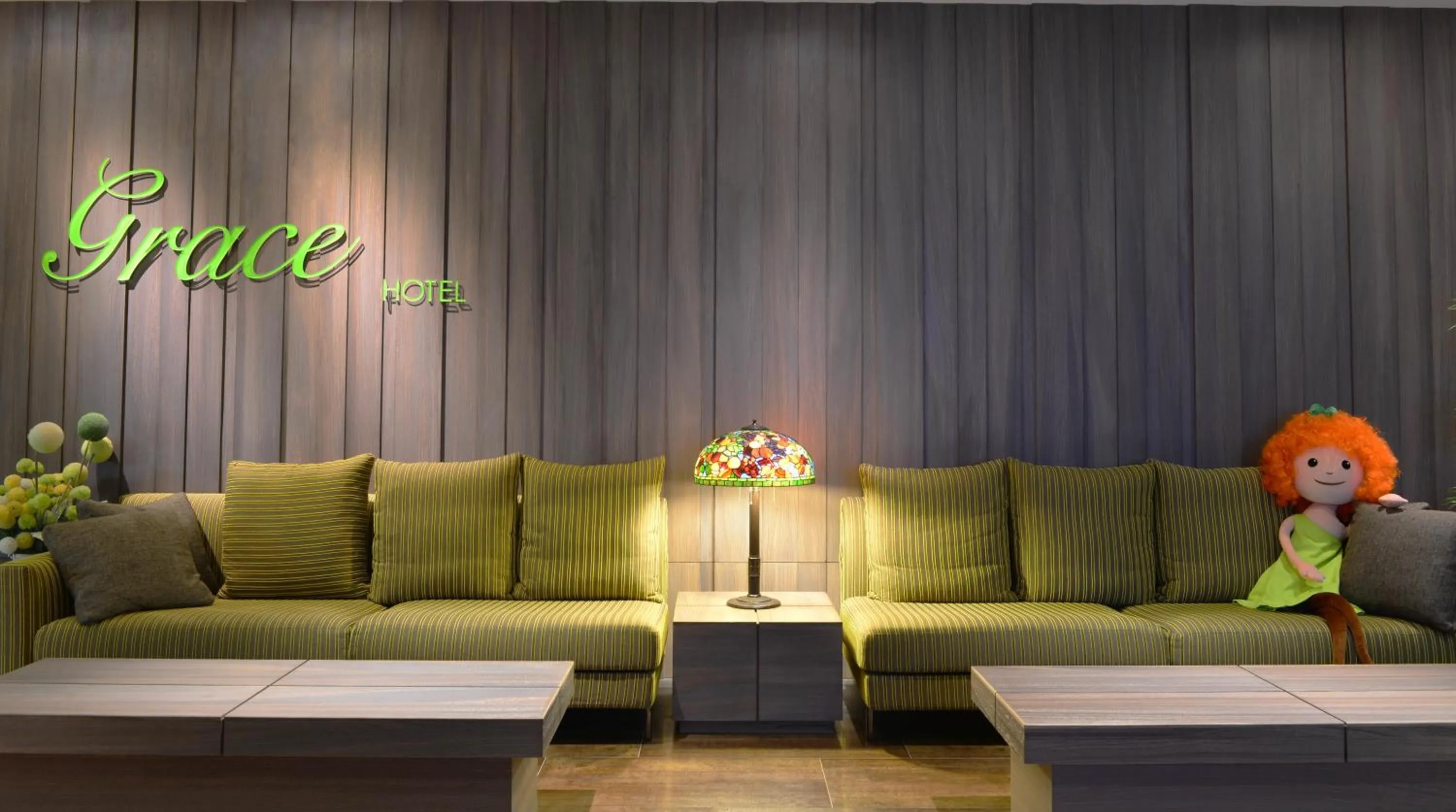 Property building in Grace Hotel Zhonghe