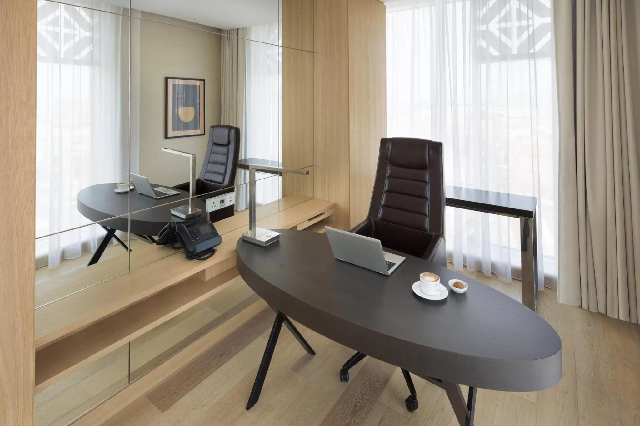 Bedroom in Crowne Plaza - Jeddah Al Salam by IHG