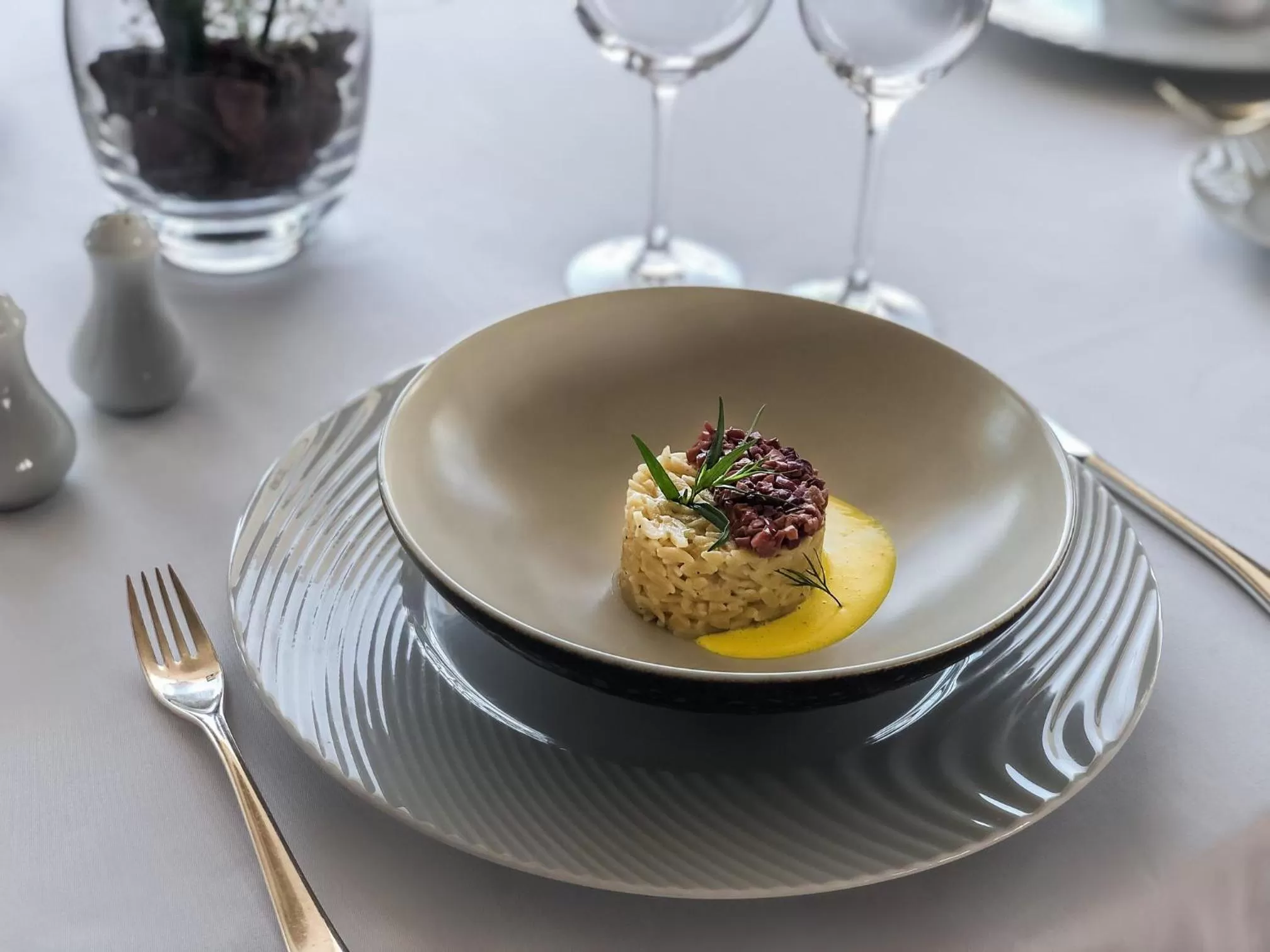 Restaurant/places to eat in Kenzi Tower Hotel