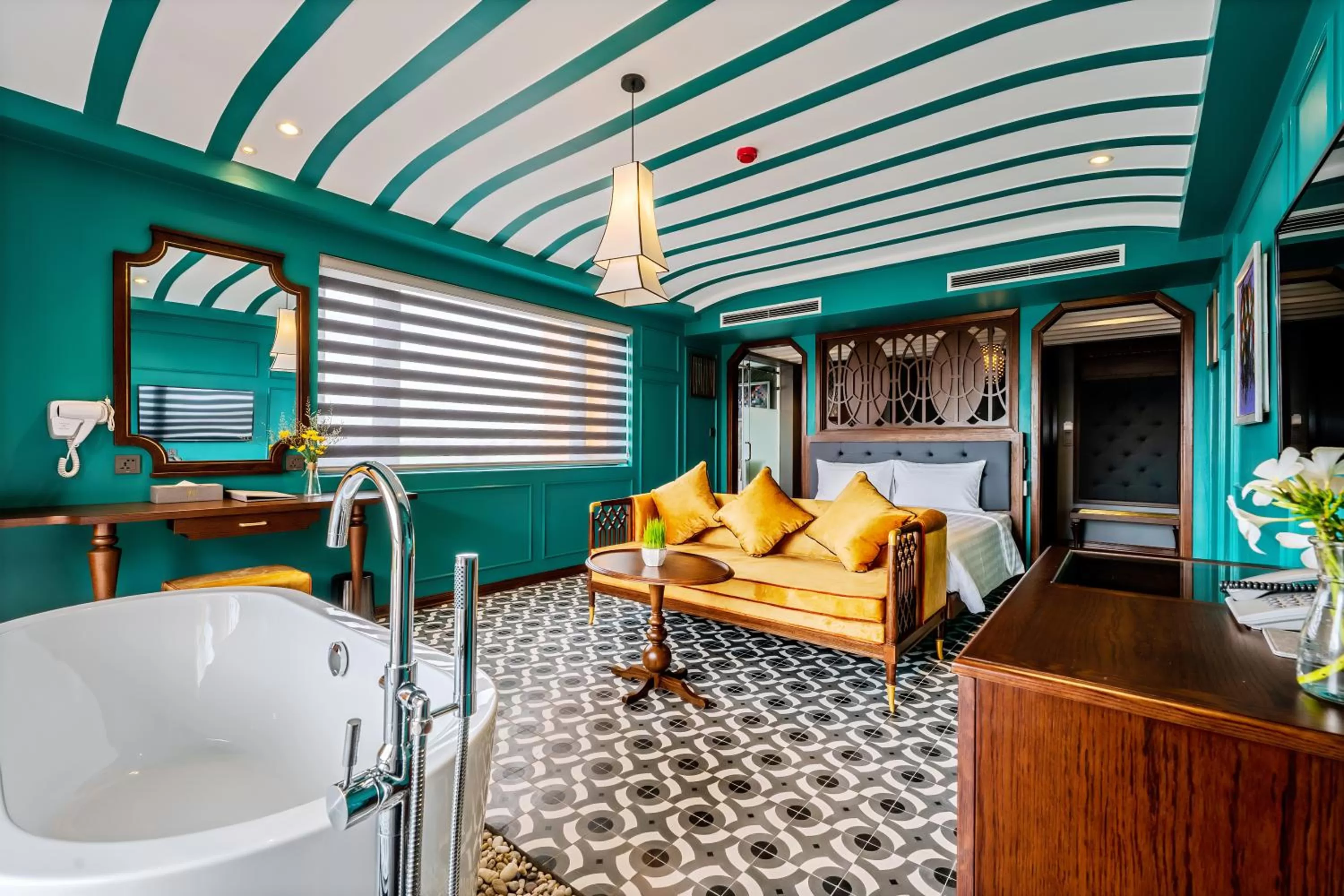 Photo of the whole room in Son Hoi An Boutique Hotel & Spa