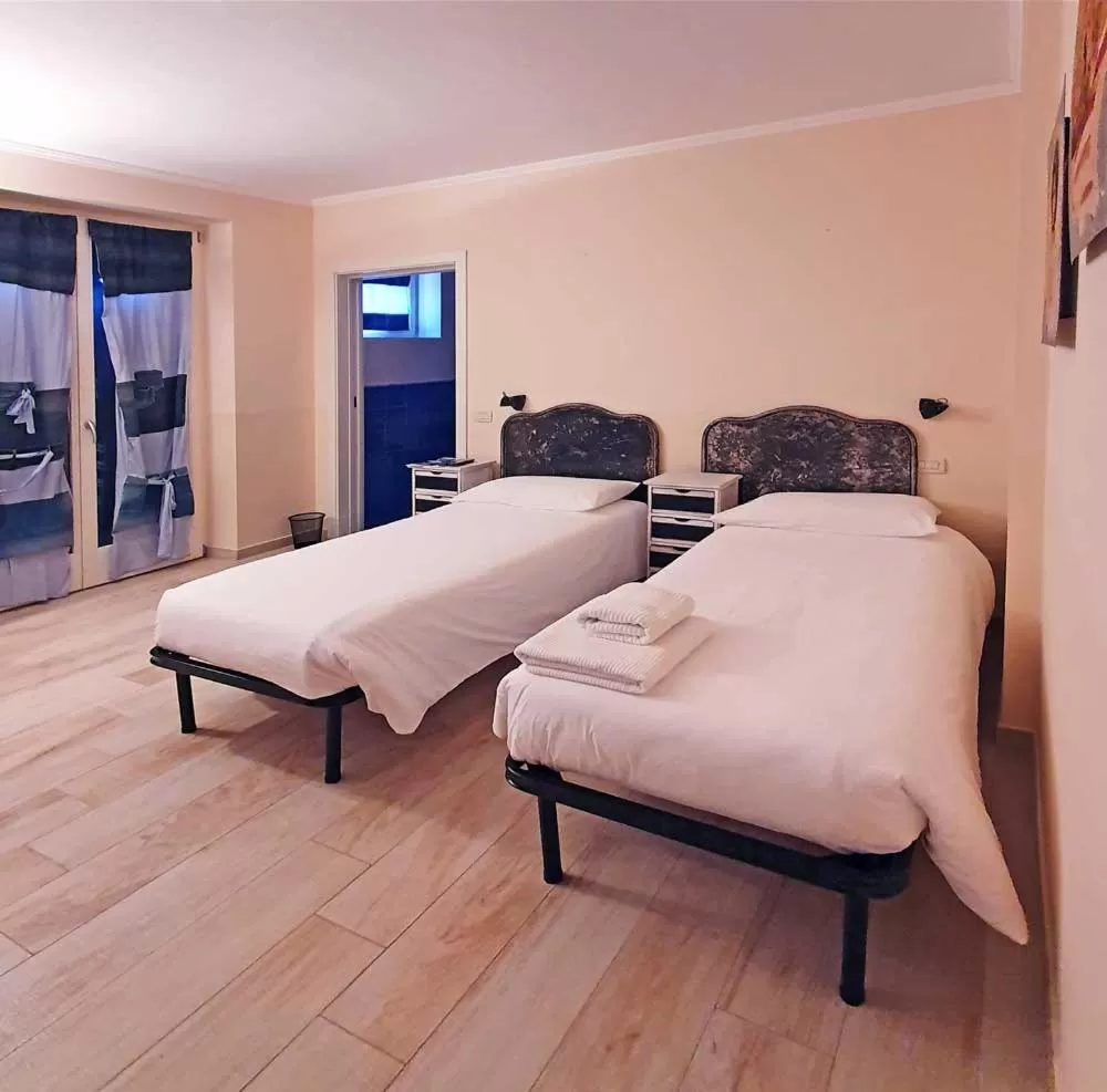 Bed in Borgo alla Sorgente