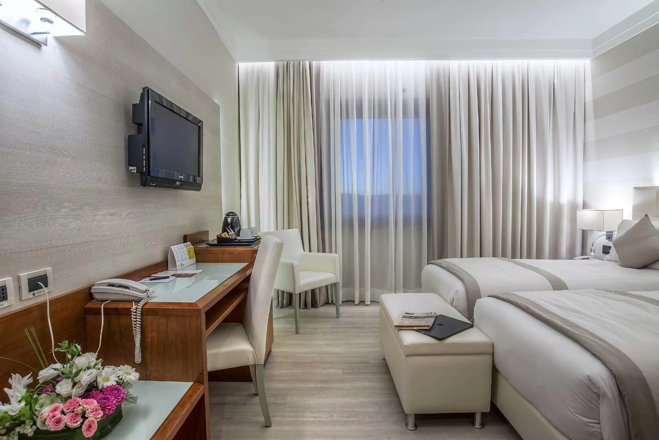 Photo of the whole room, Bed in Hotel La Giocca