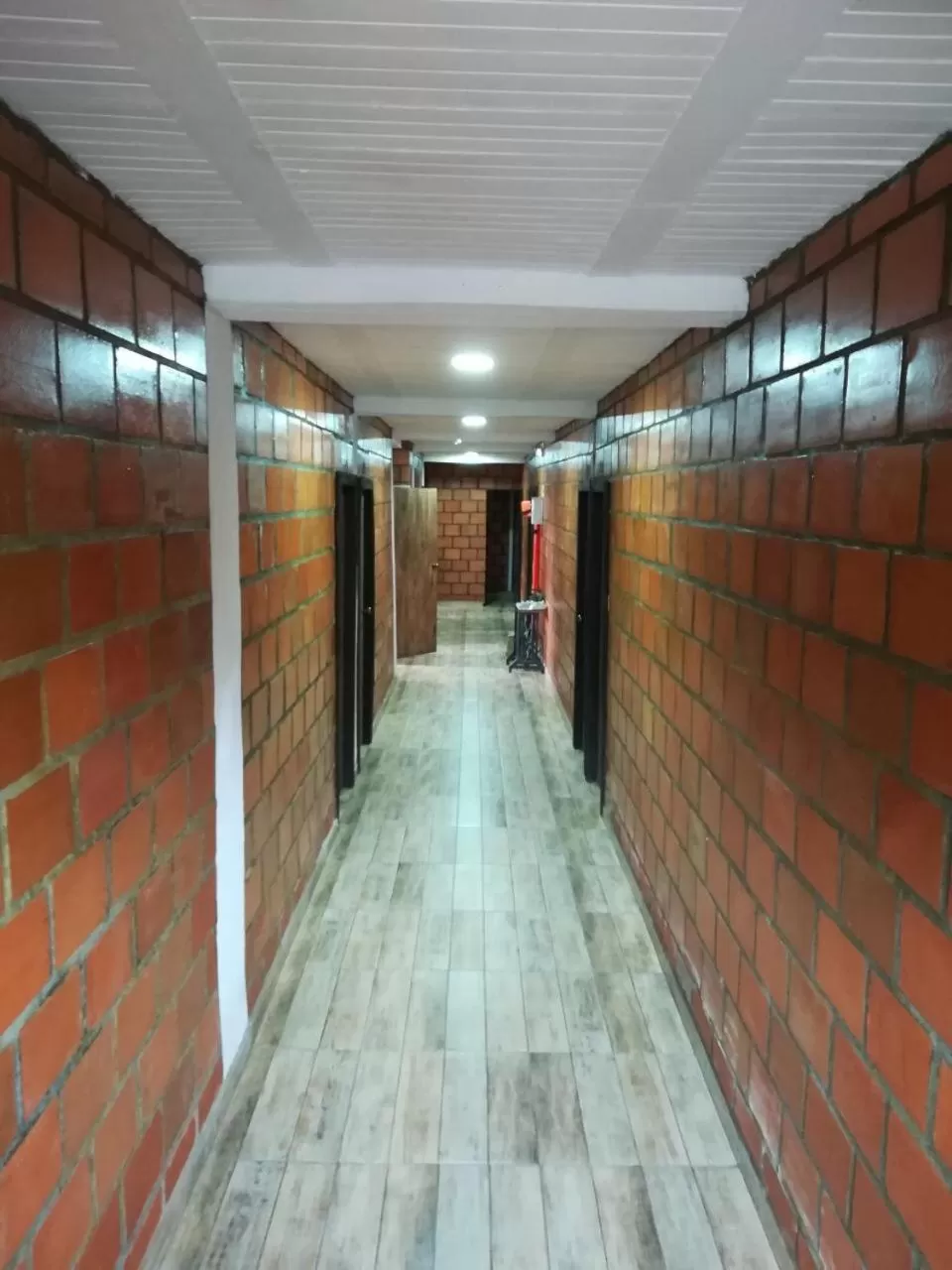 Decorative detail in Hotel Acuali Nuqui