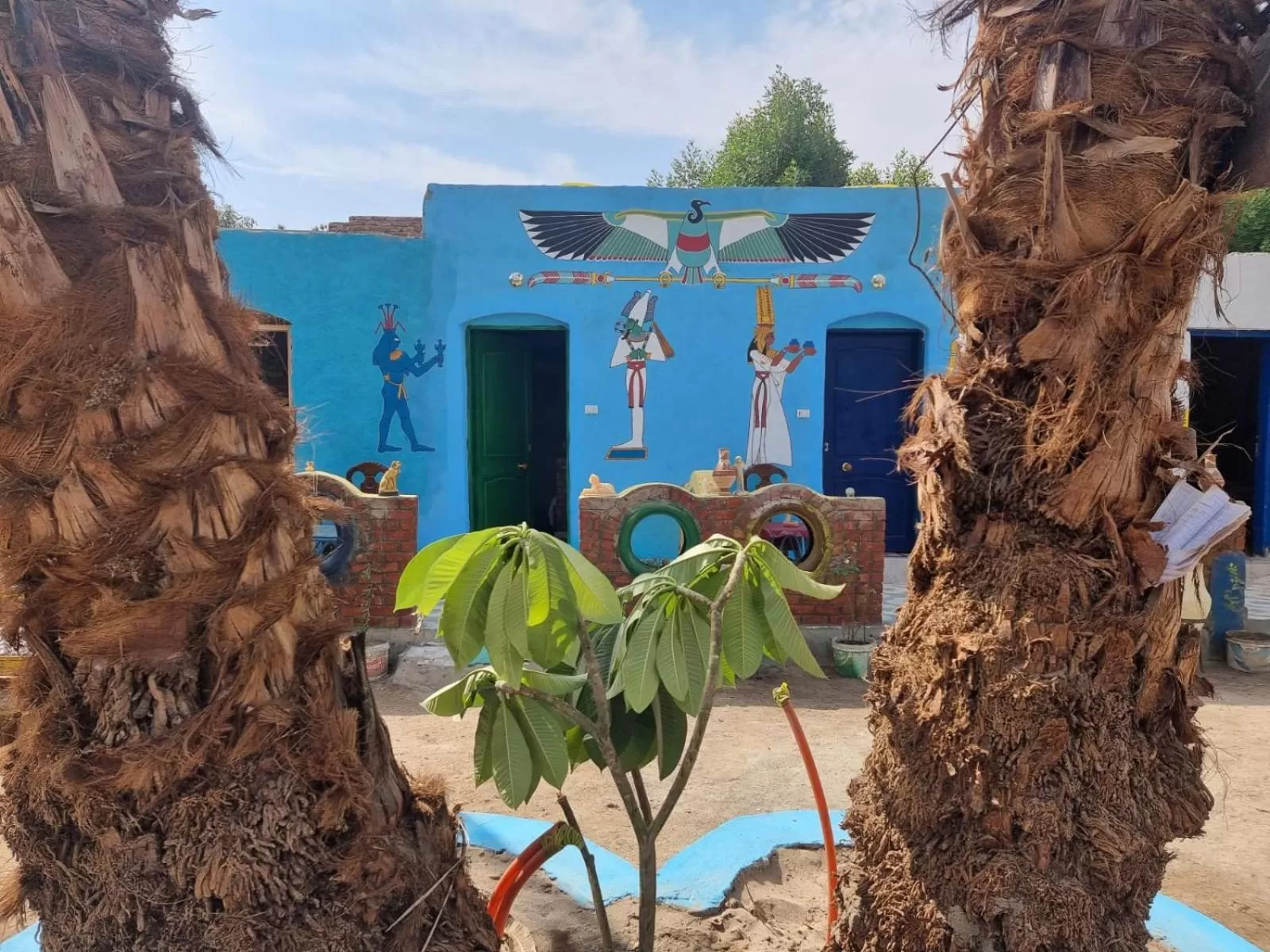 Luxor Old Nile Hotel