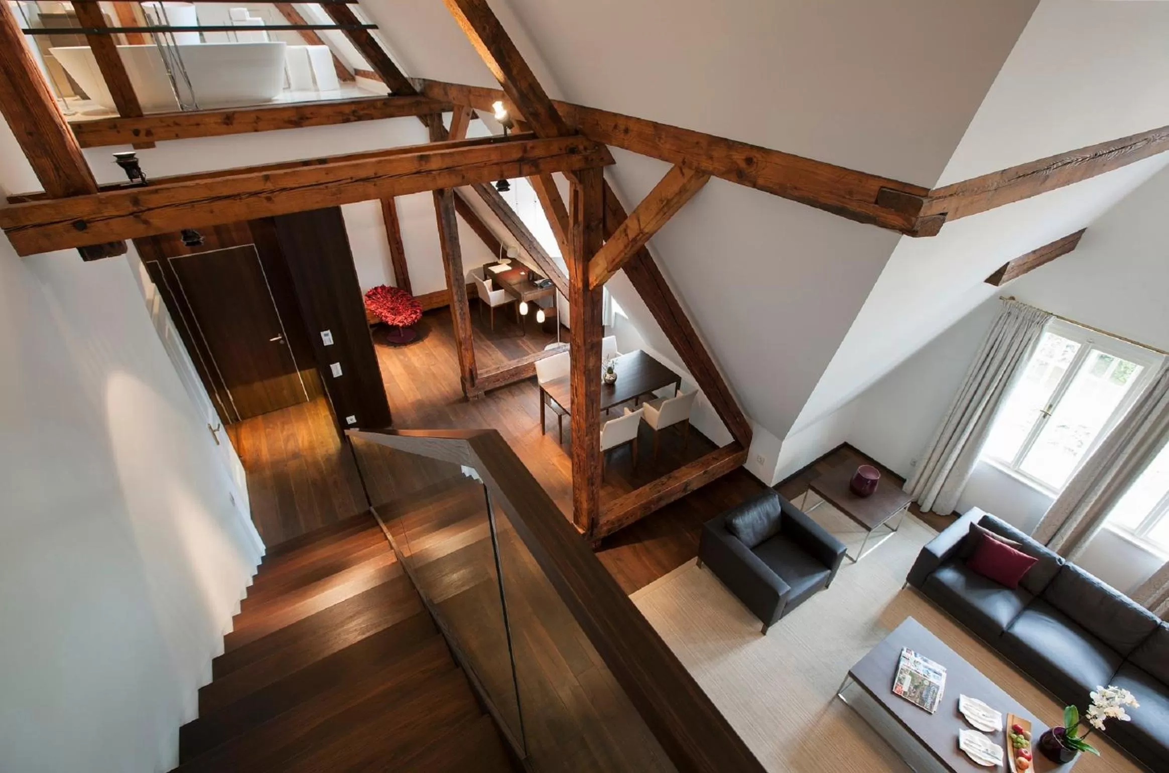 Living room in Hotel Steirerschlössl