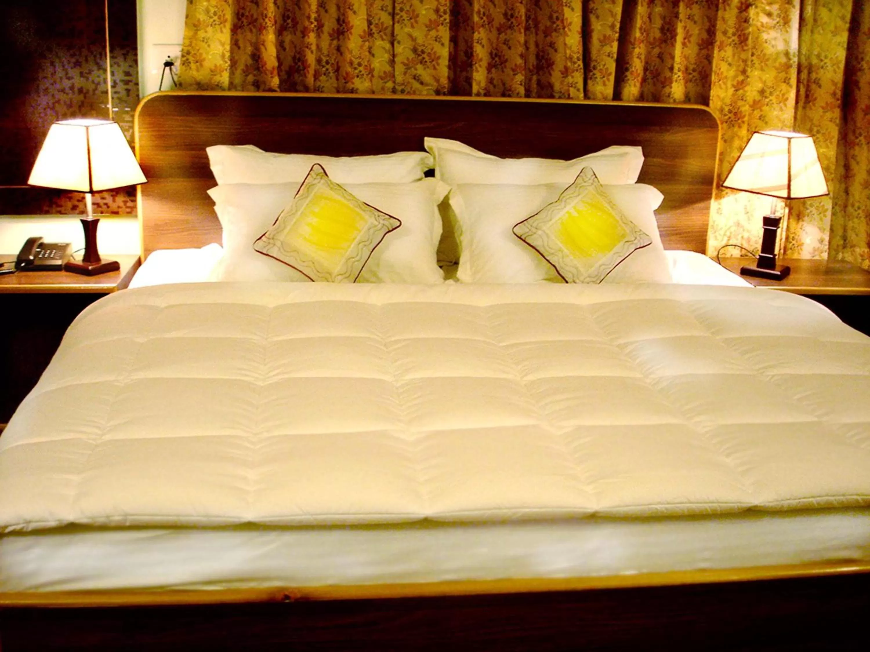 Bedroom, Bed in Ikraam Inn Bed & Breakfast