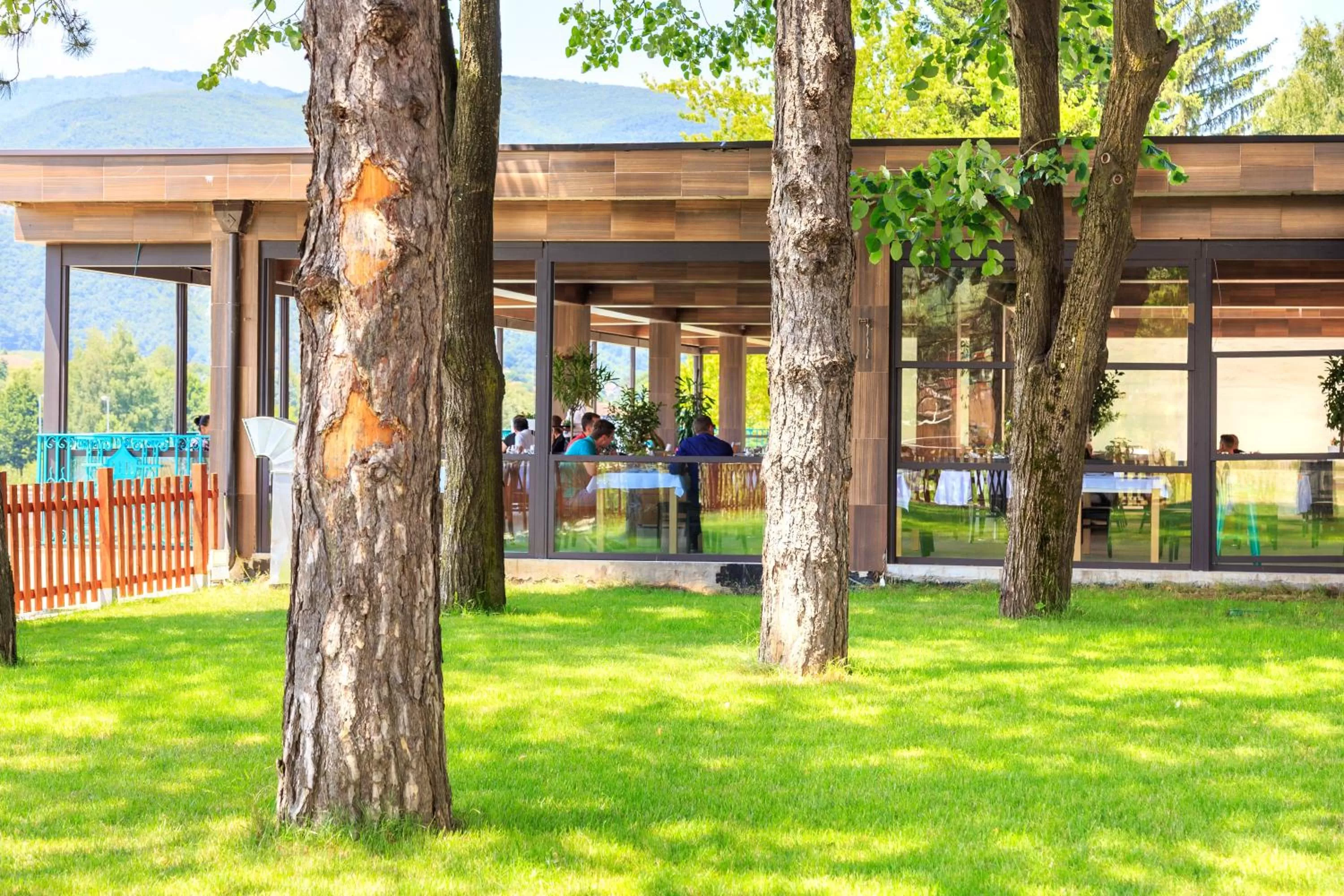 Off site, Property Building in Hotel Berane