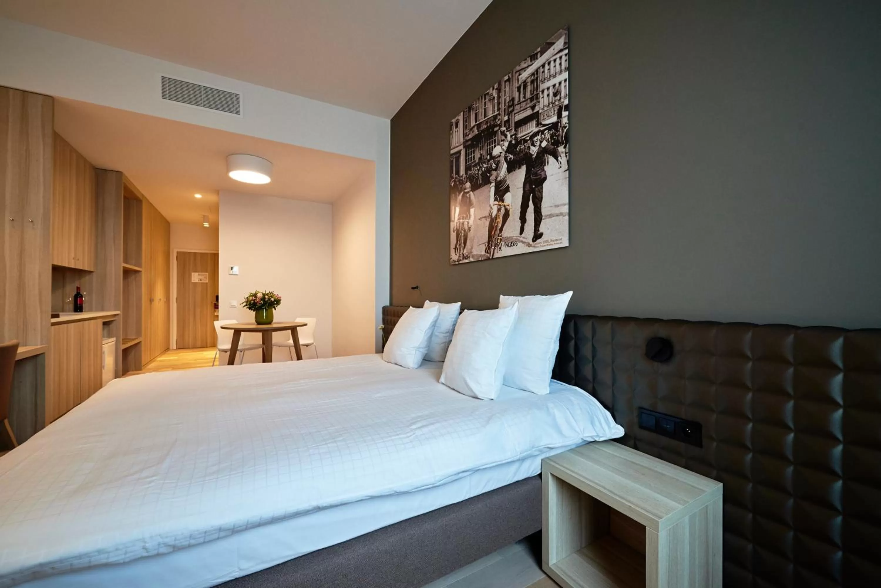 Bedroom, Bed in C-Hotels Westwing