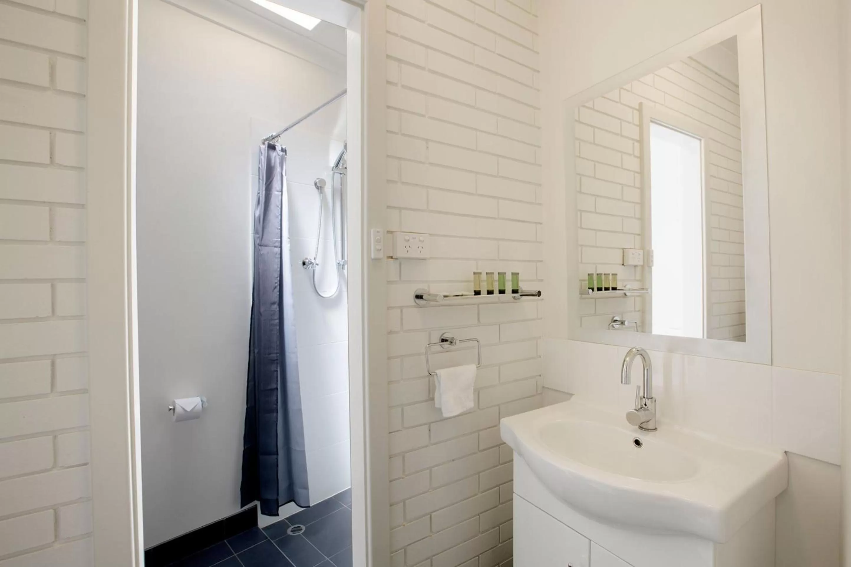 Bathroom in Nightcap at Playford Tavern