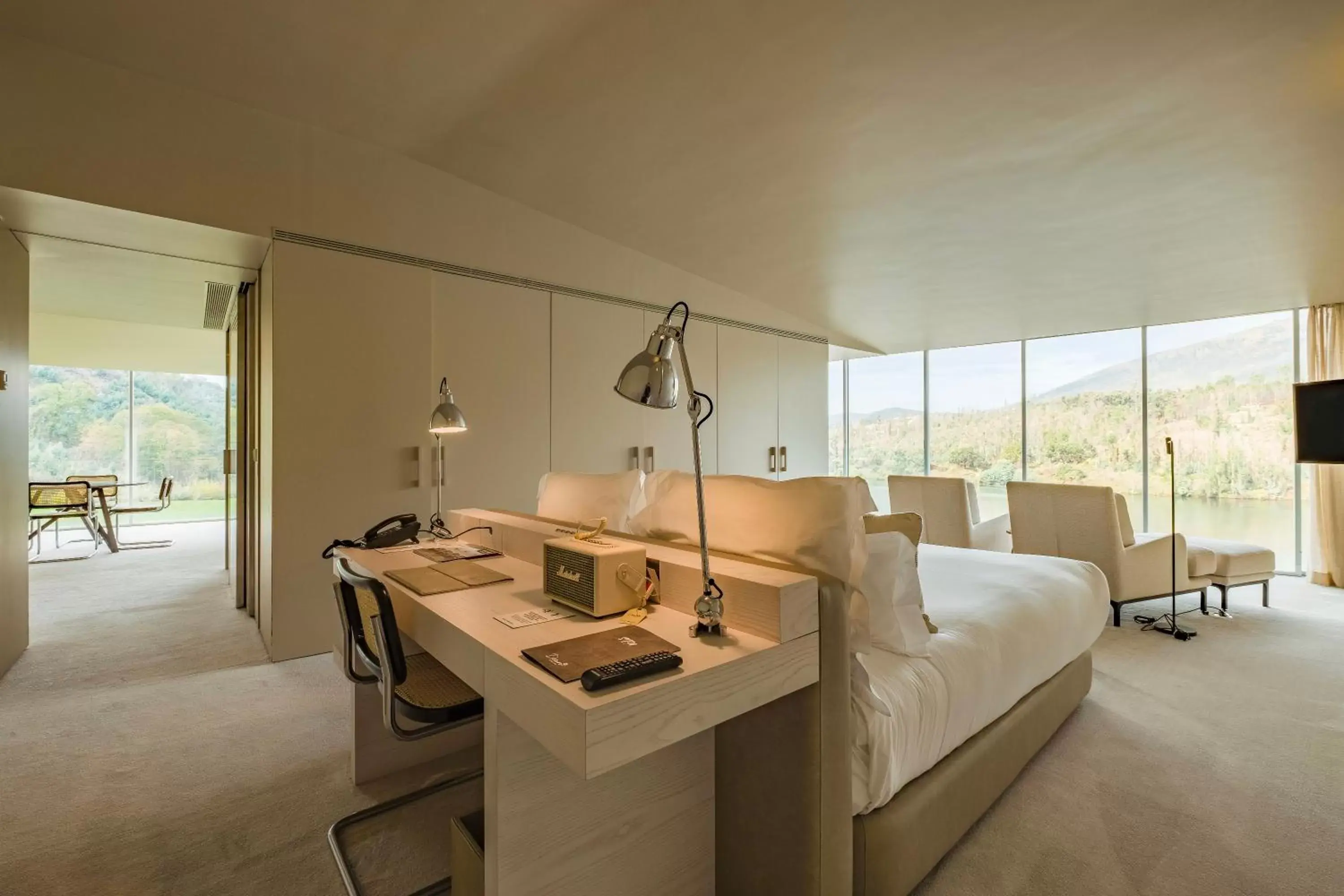 Superior Suite with River View in Octant Douro Superior Suite with River View in Octant Douro