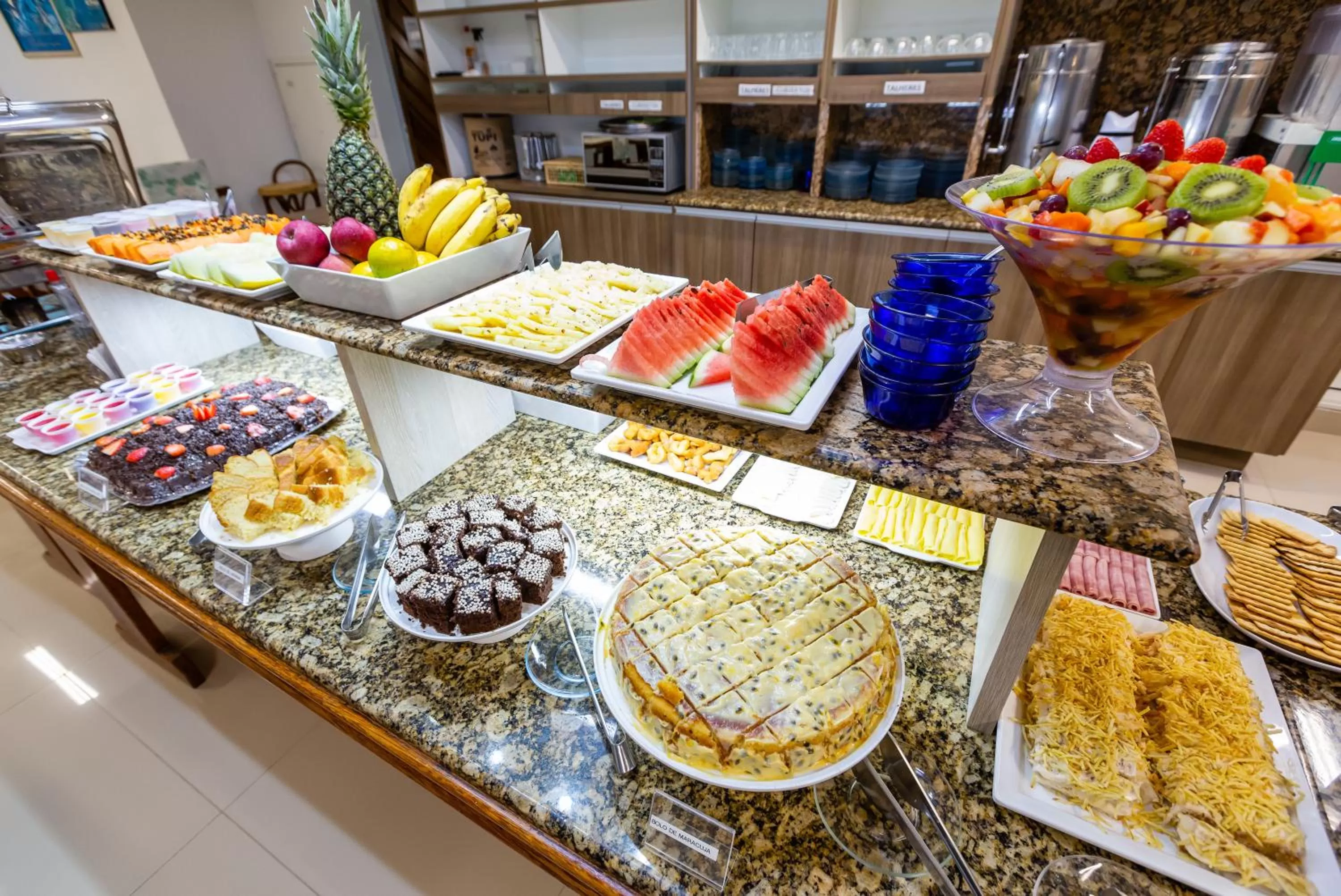 Breakfast, Food in Hotel Vila Mar