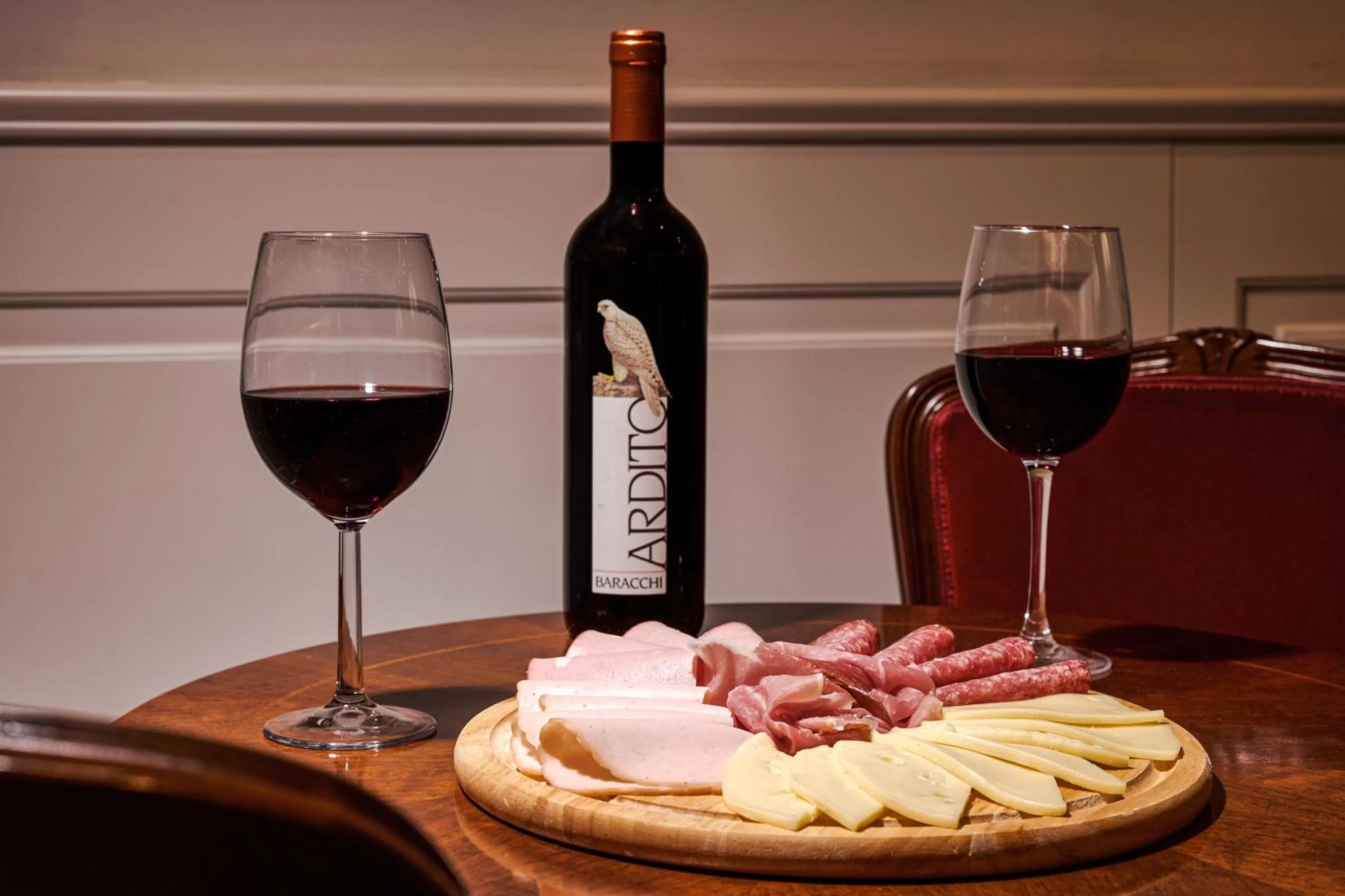 Drinks in Hotel Degli Artisti