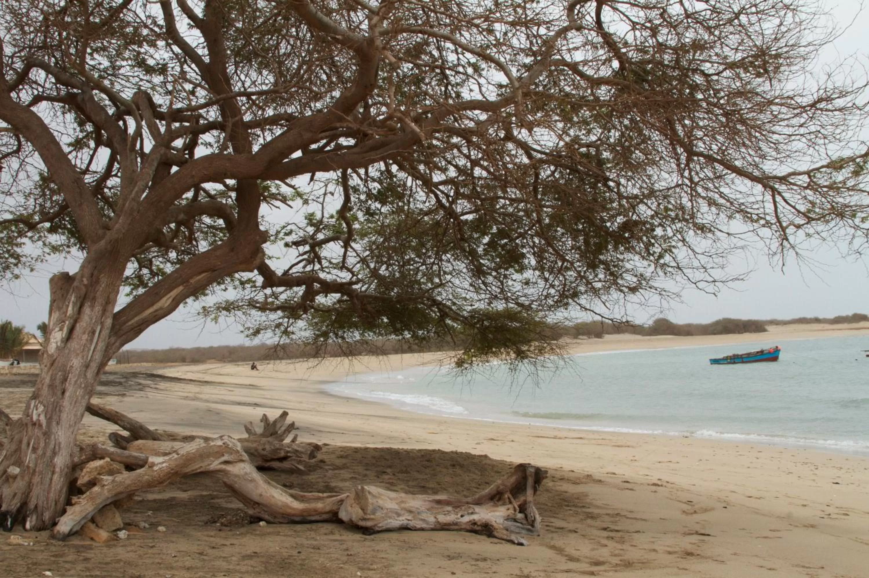 Nearby landmark in Atlantic Maio Hotel