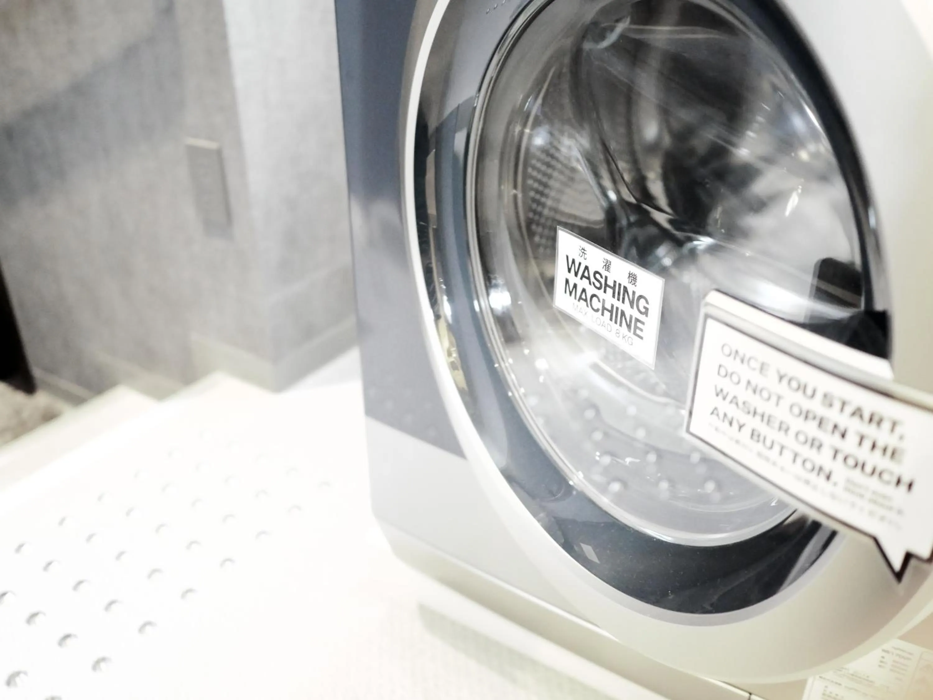 Area and facilities in The Millennials Kyoto