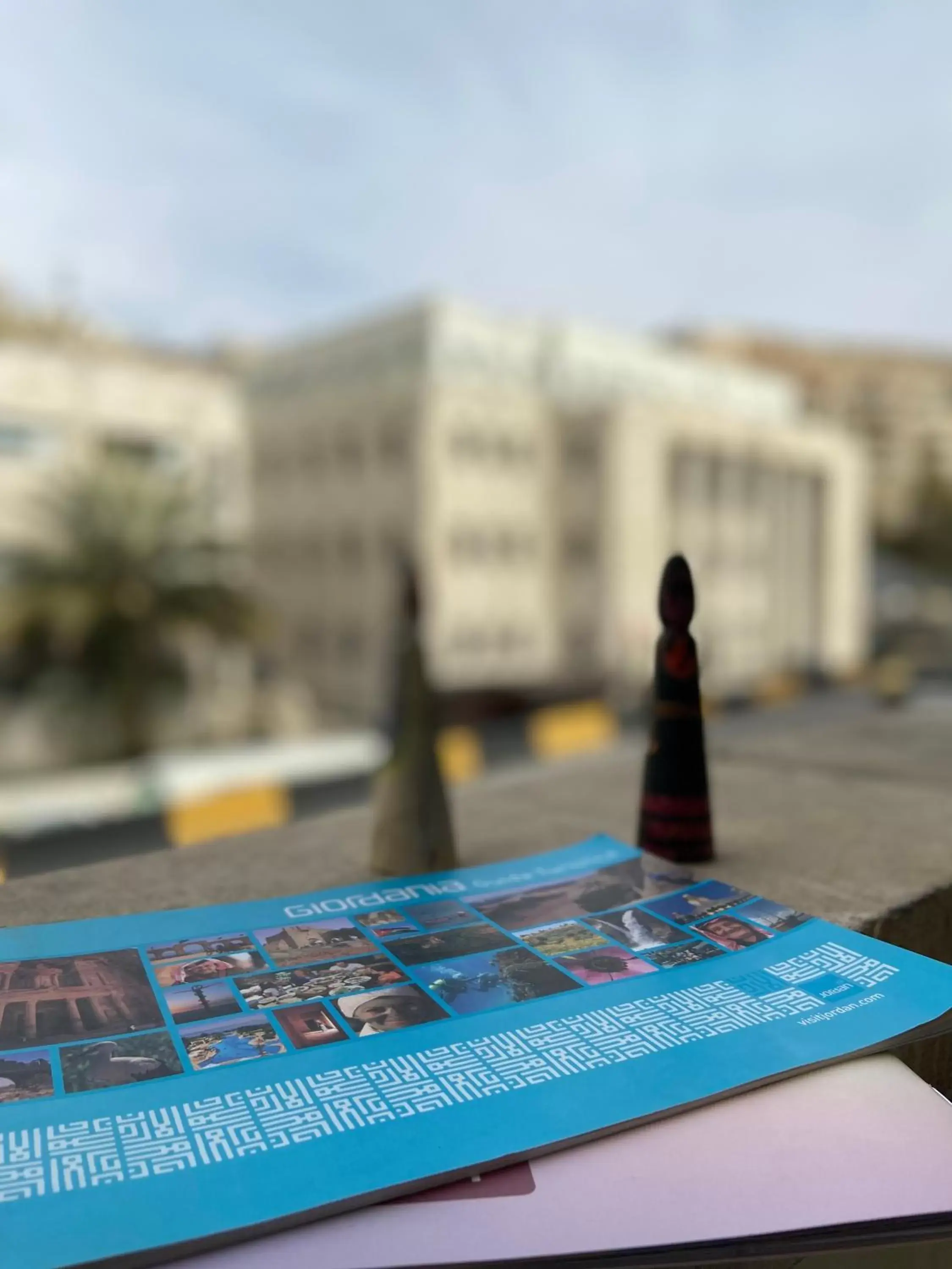 Quadruple Room with Balcony in City Citadel Hotel,Amman Quadruple Room with Balcony in City Citadel Hotel,Amman