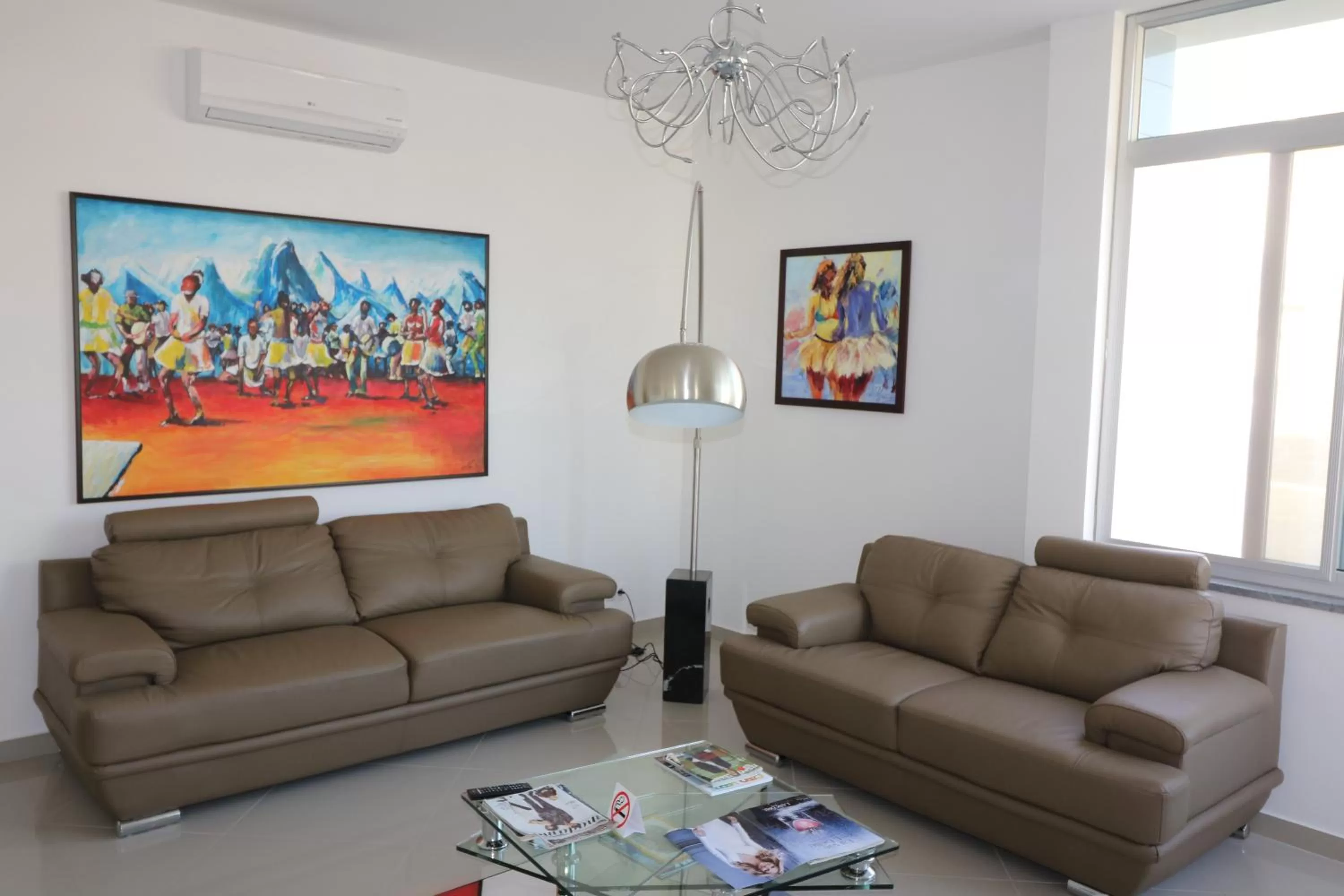 Lobby or reception in Vista Mar