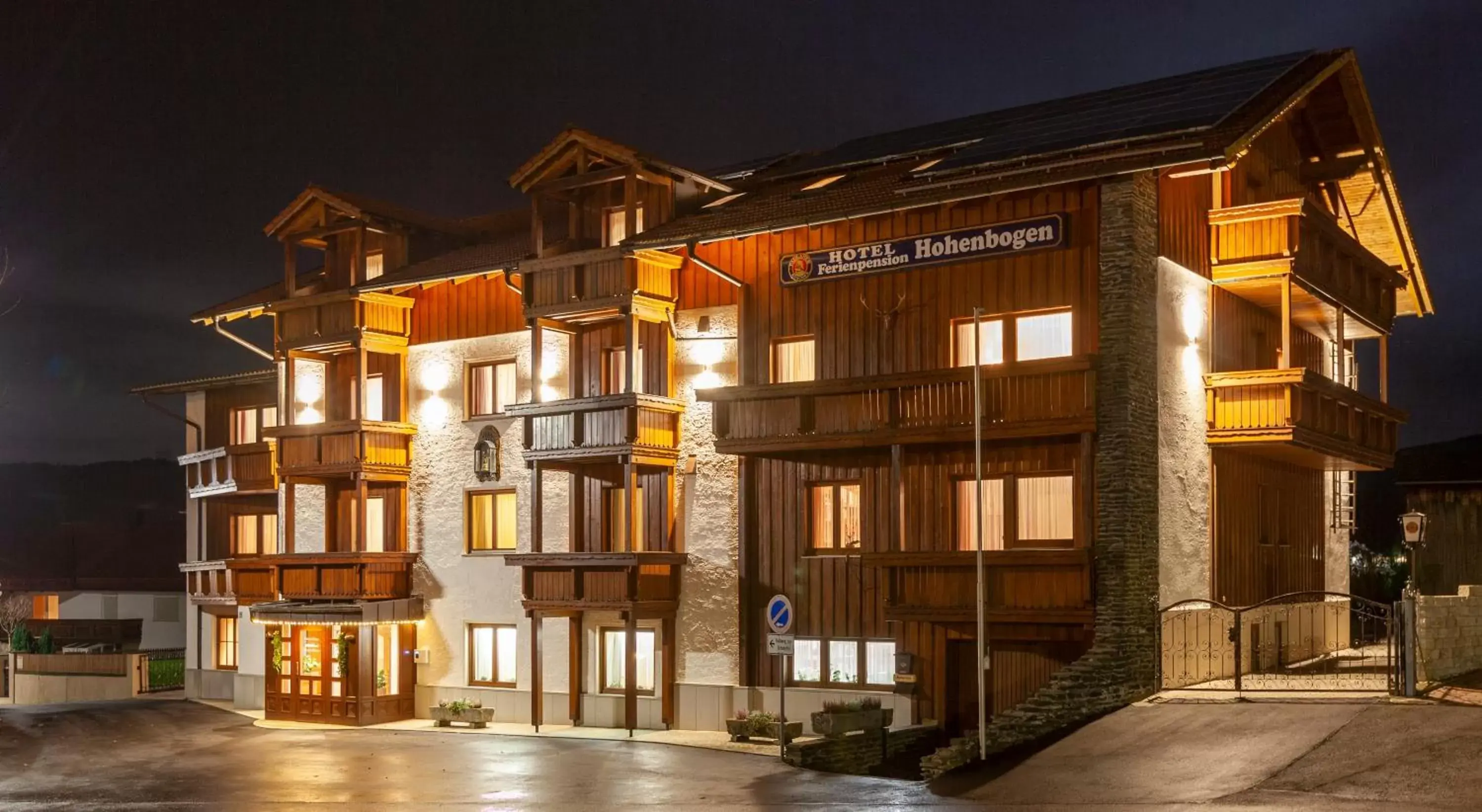 Genusshotel Hohenbogen Genusshotel Hohenbogen