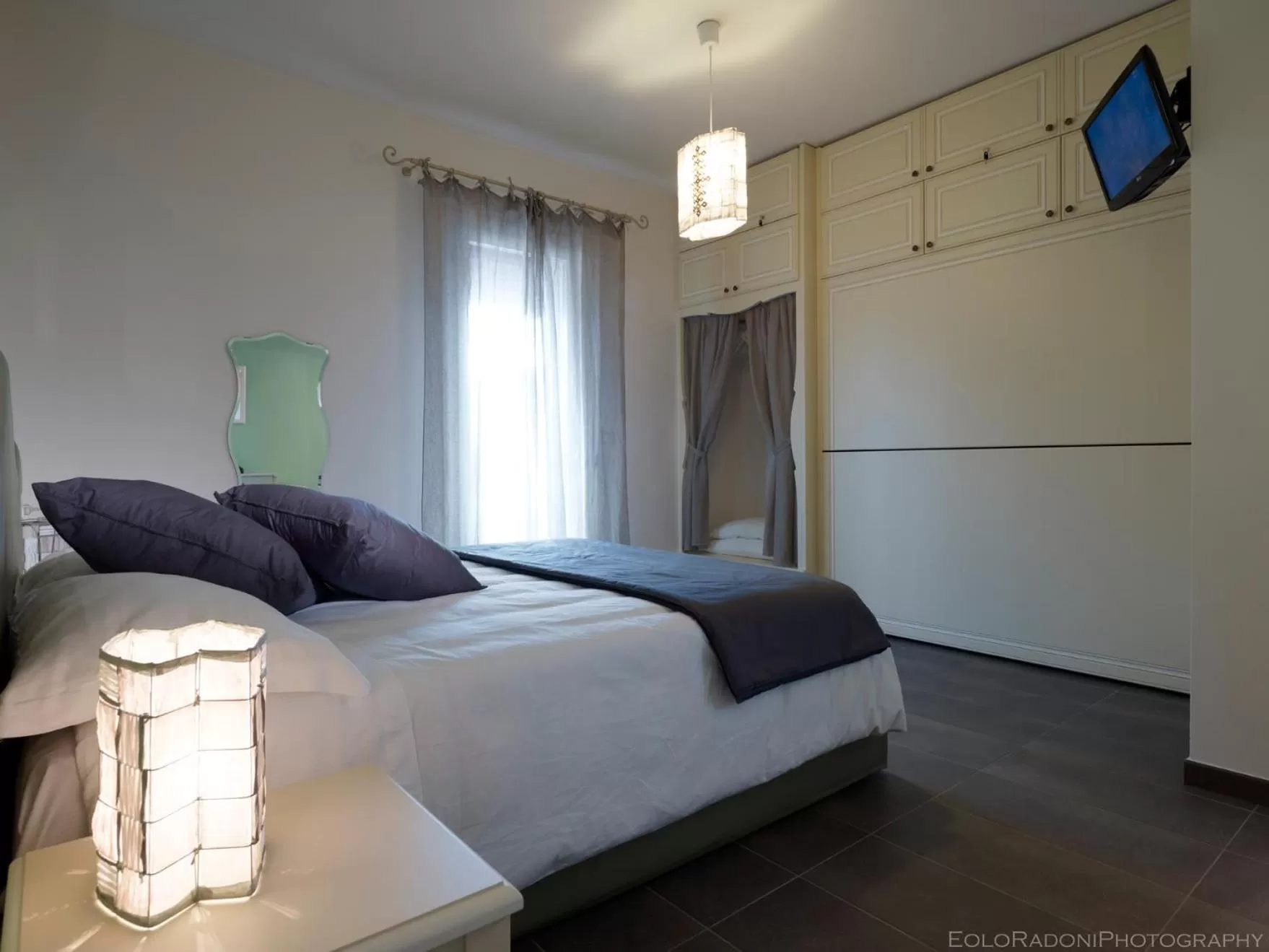 Photo of the whole room, Bed in Locanda Alla Mano